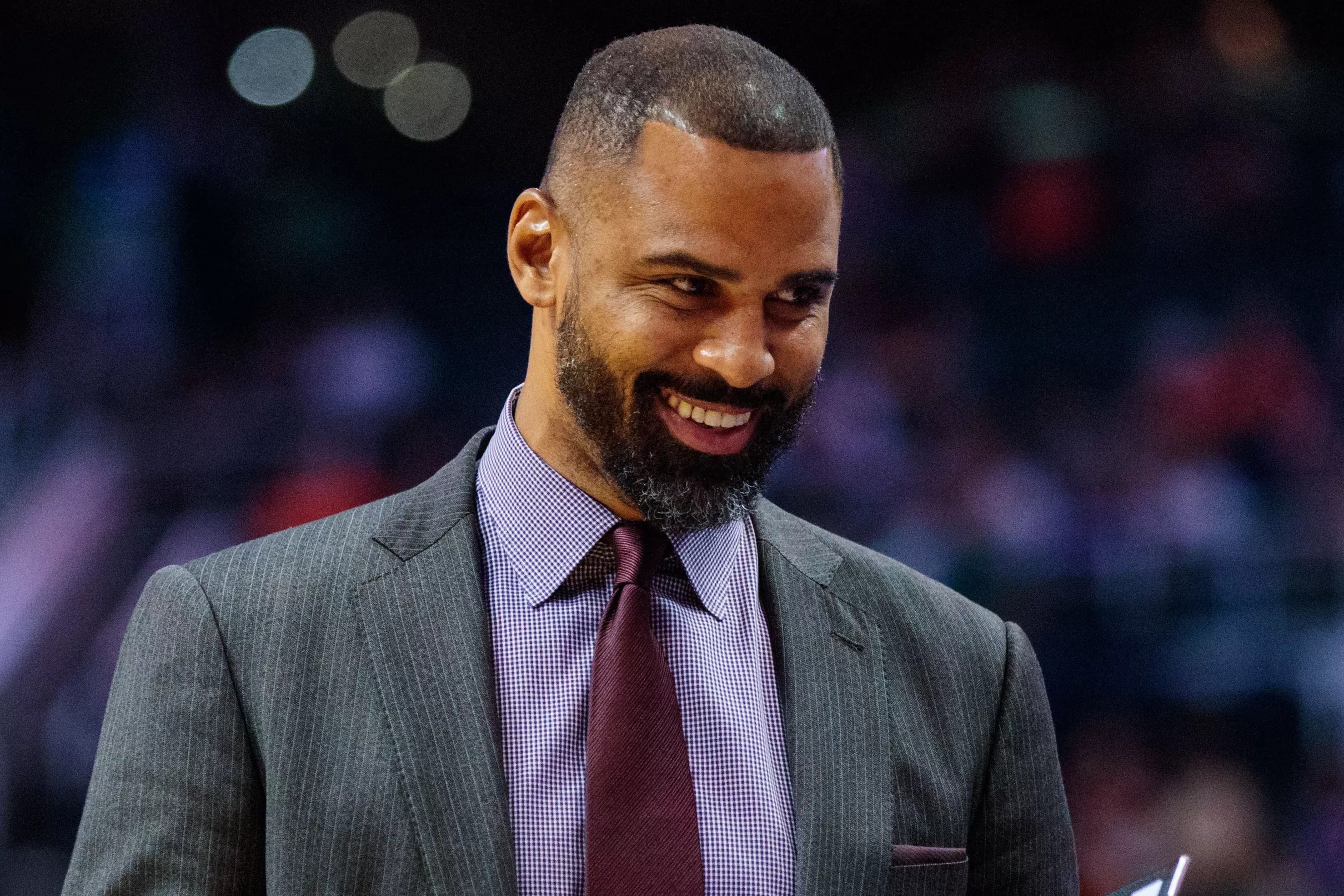 76ers hire Spurs assistant coach Ime Udoka