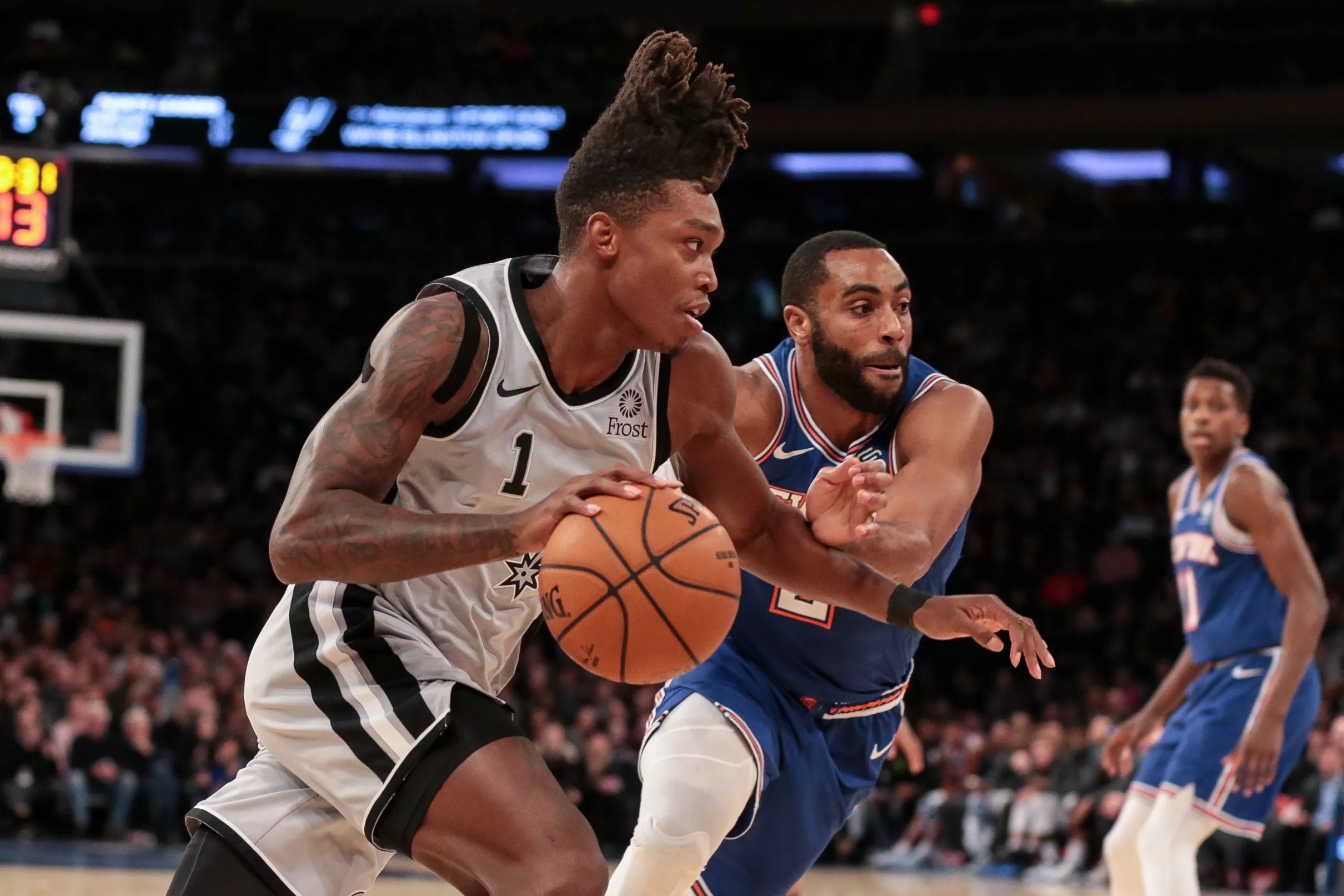 What We Learned from the Spurs win over the Knicks