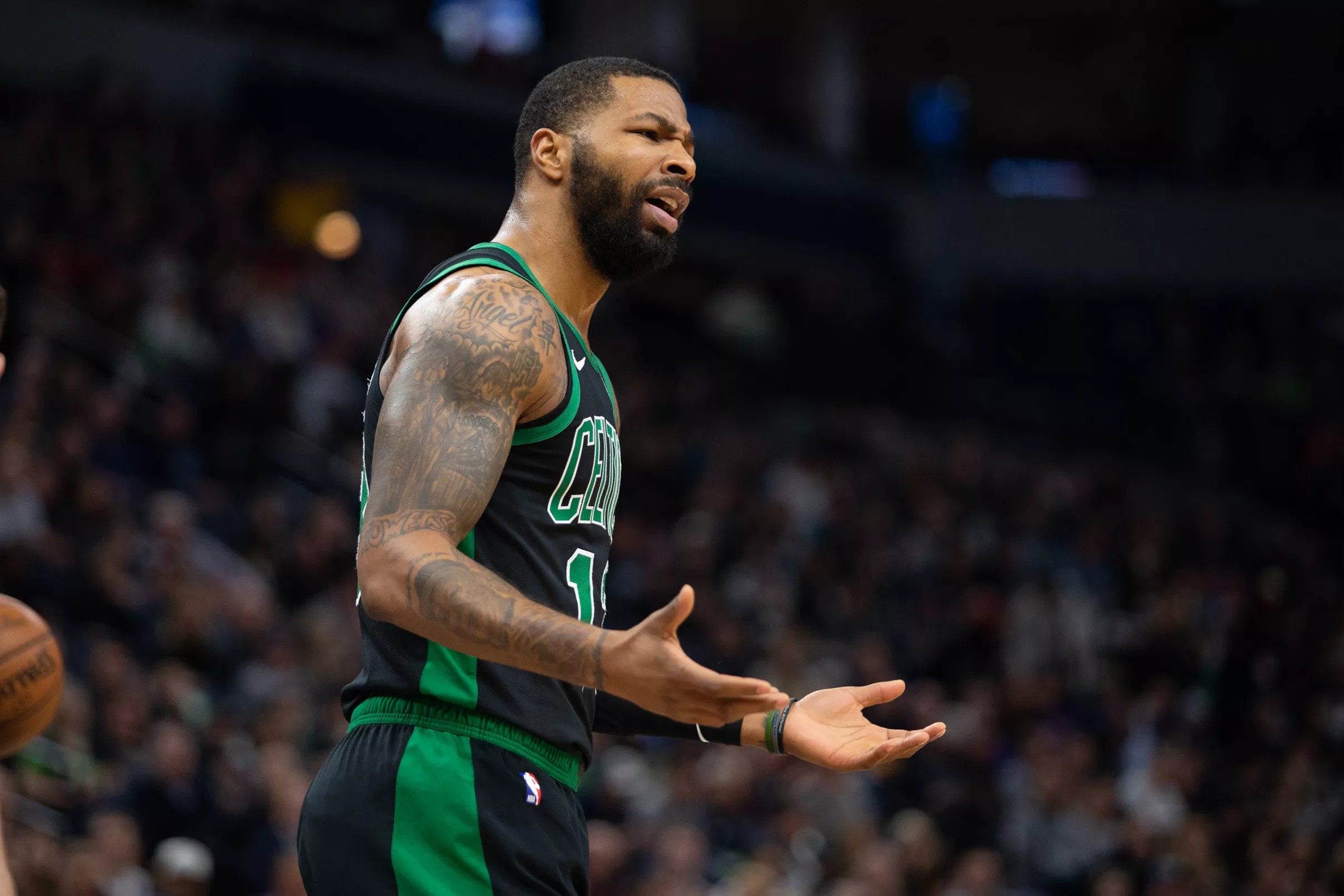 The unusual Marcus Morris saga presents the Spurs with a conundrum