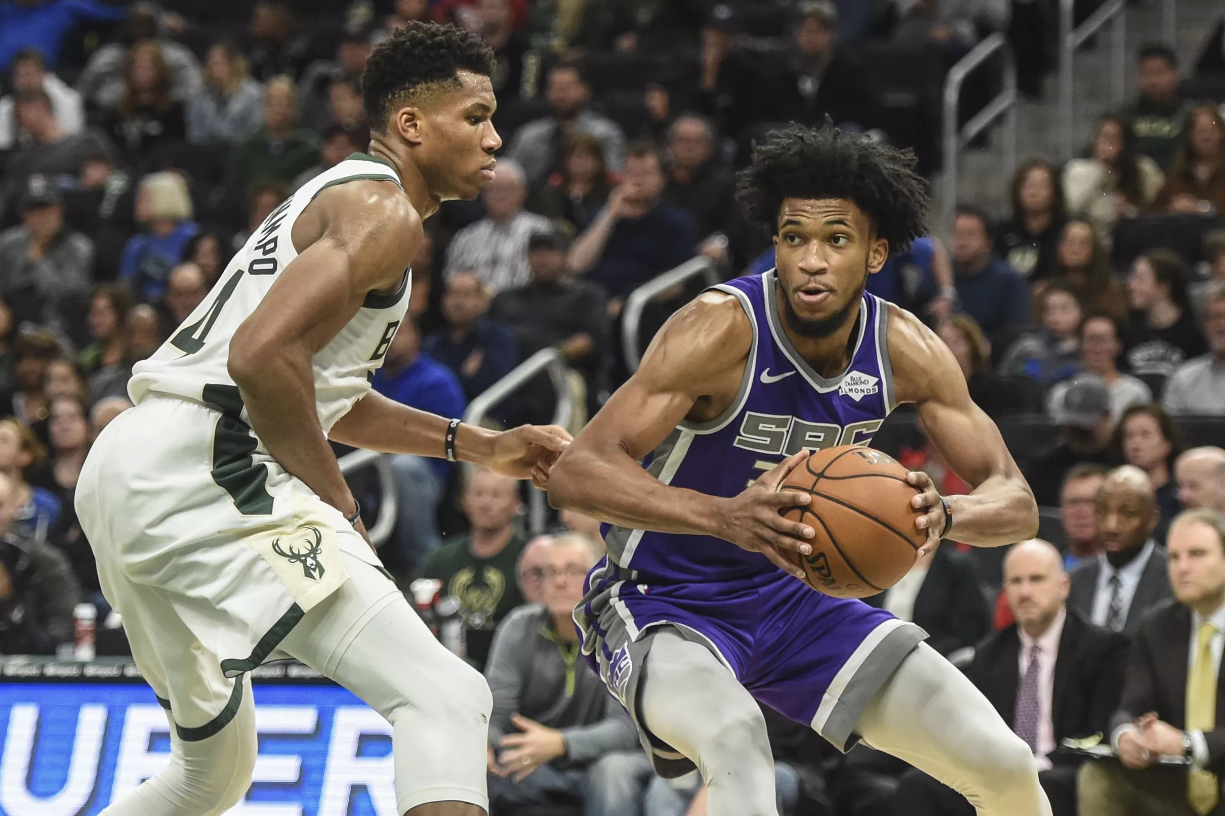 Kings vs. Bucks Game Thread