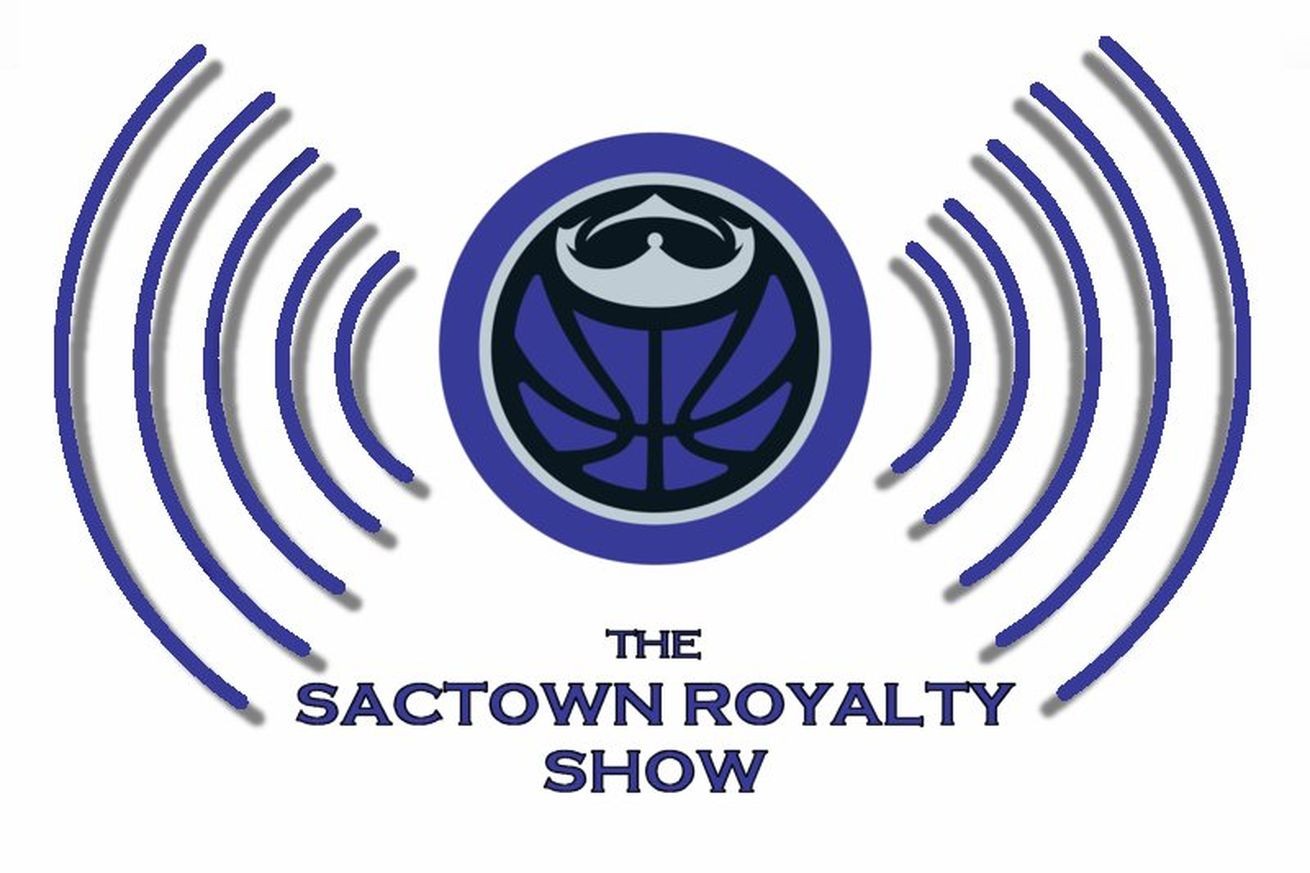 The Sactown Royalty Show Ep 98: Deuce Mason talking Kings new logo ...