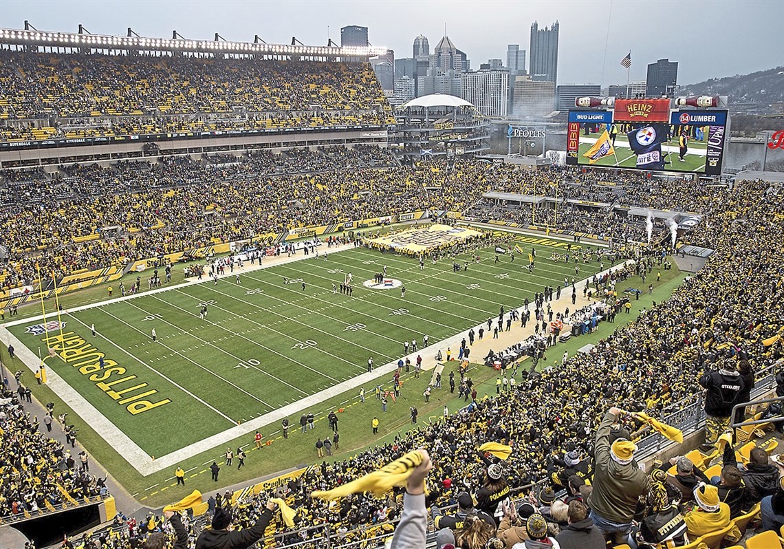 Steelers sign Duquesne graduate Larson Graham and two other linemen