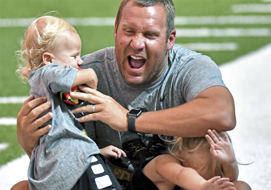 Ben Roethlisberger Kids: A Closer Look At His Family Life