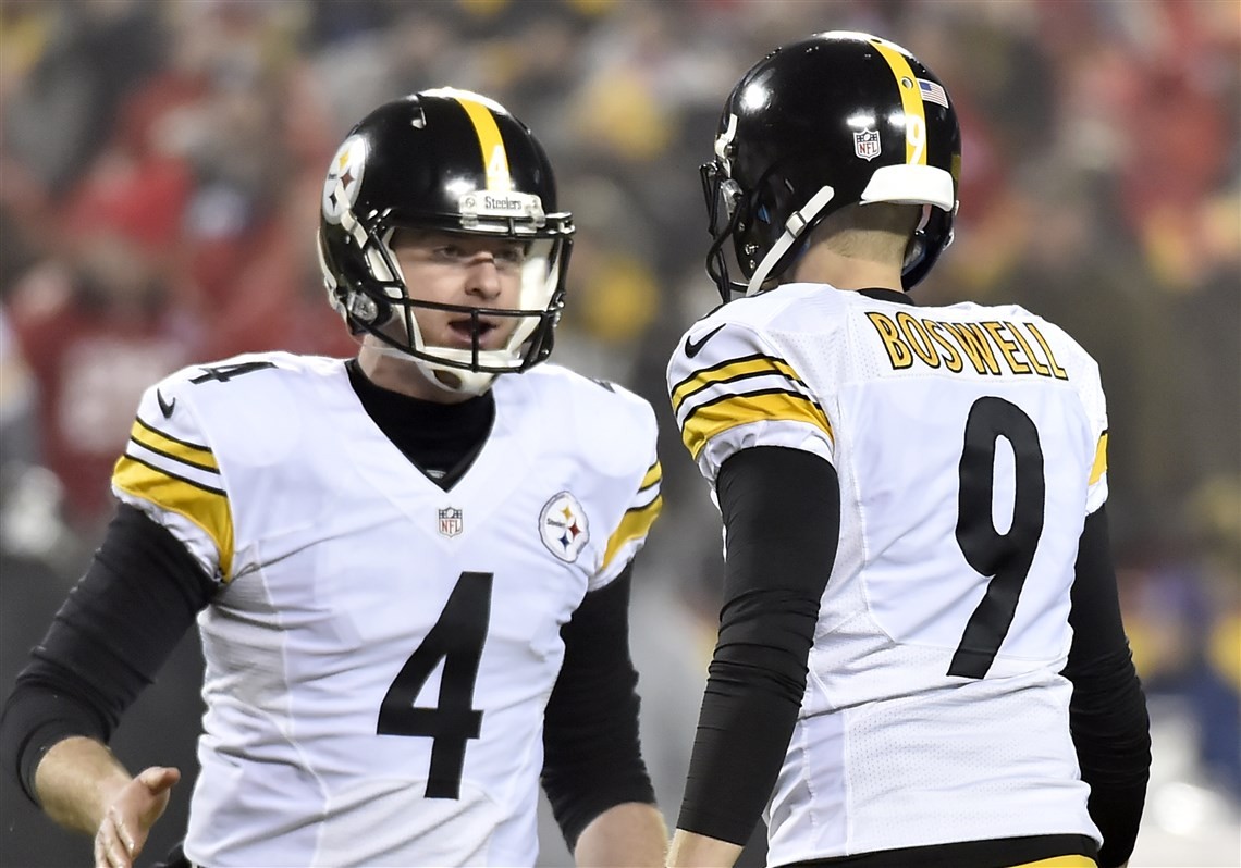 Steelers sign punter Jordan Berry to one-year contract