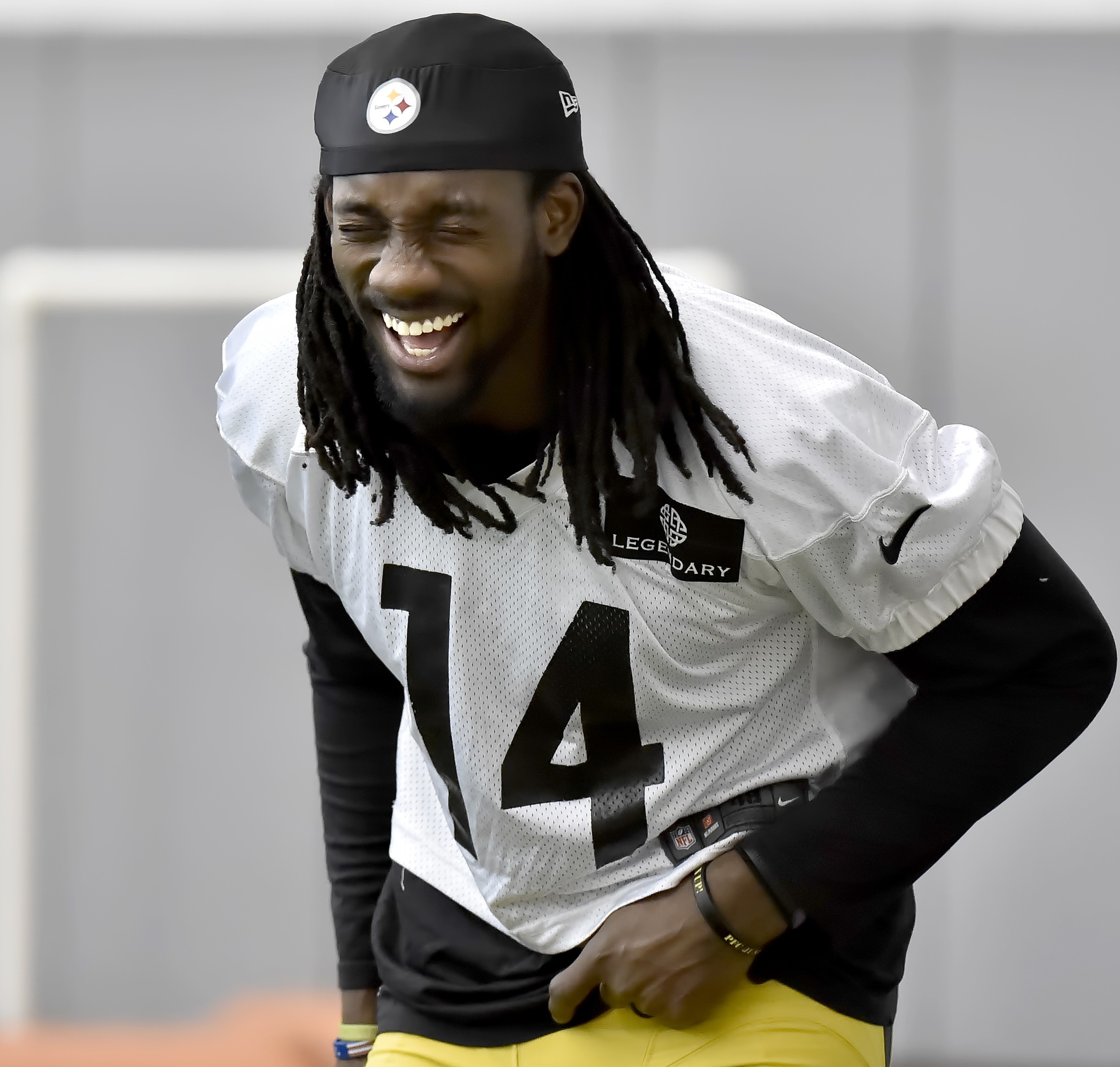 Sammie Coates knows he still has a lot to prove