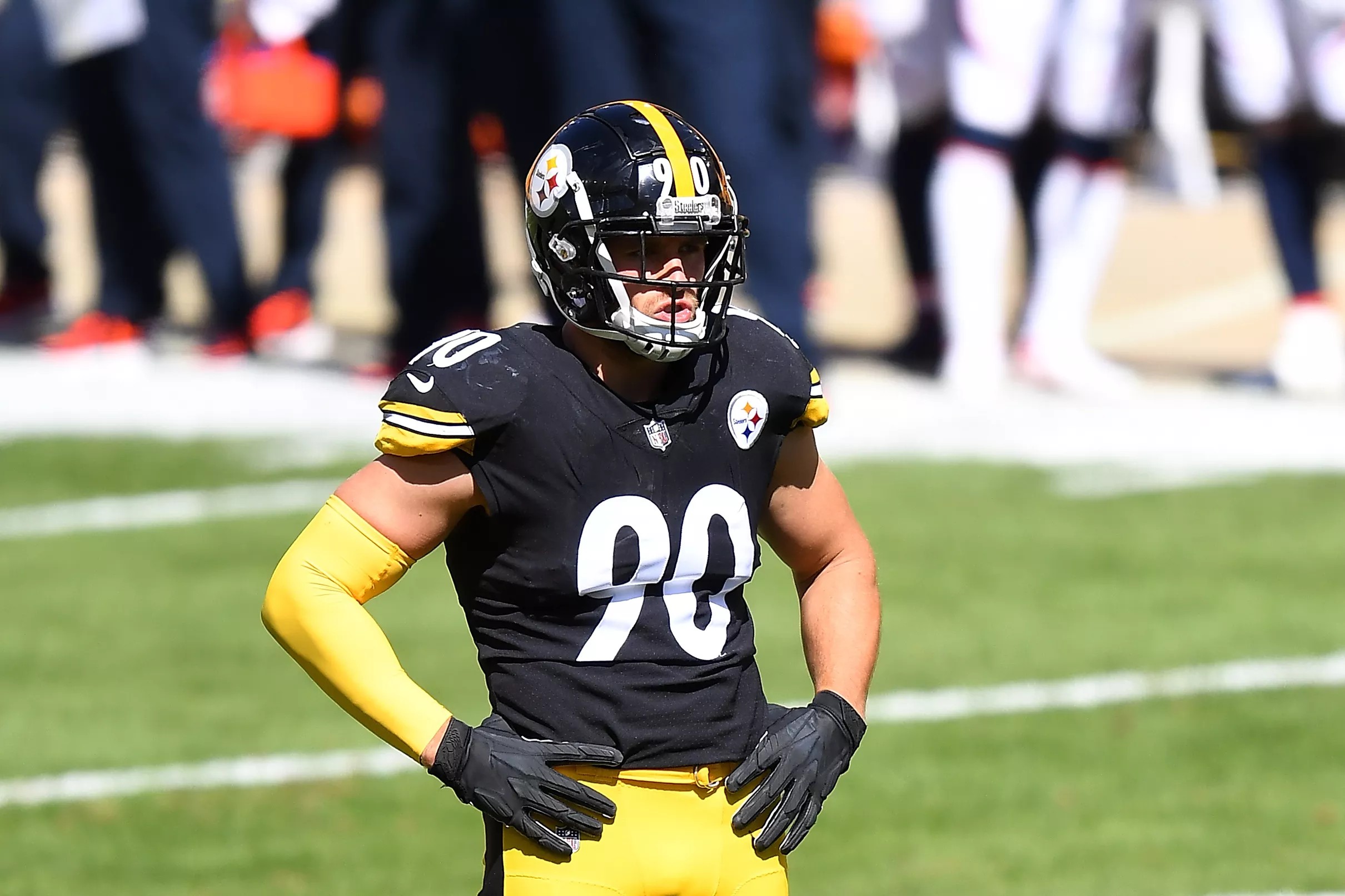 T.J. Watt named PFF’s top graded pass rusher for second consecutive week