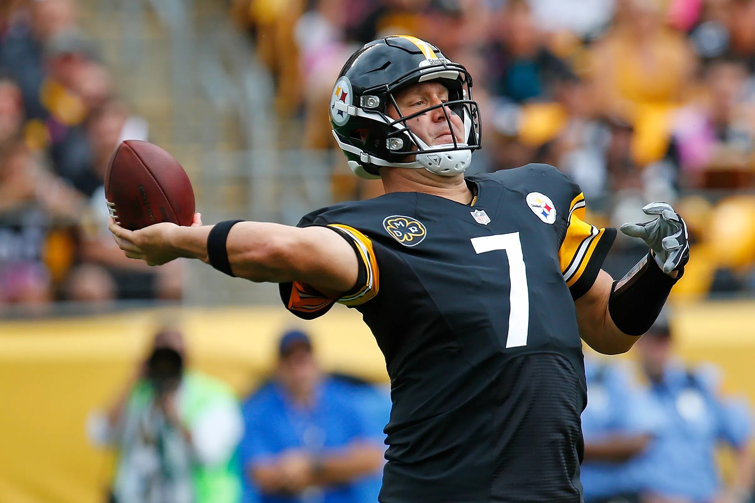 Steelers News: Ben Roethlisberger should still have confidence in his ...