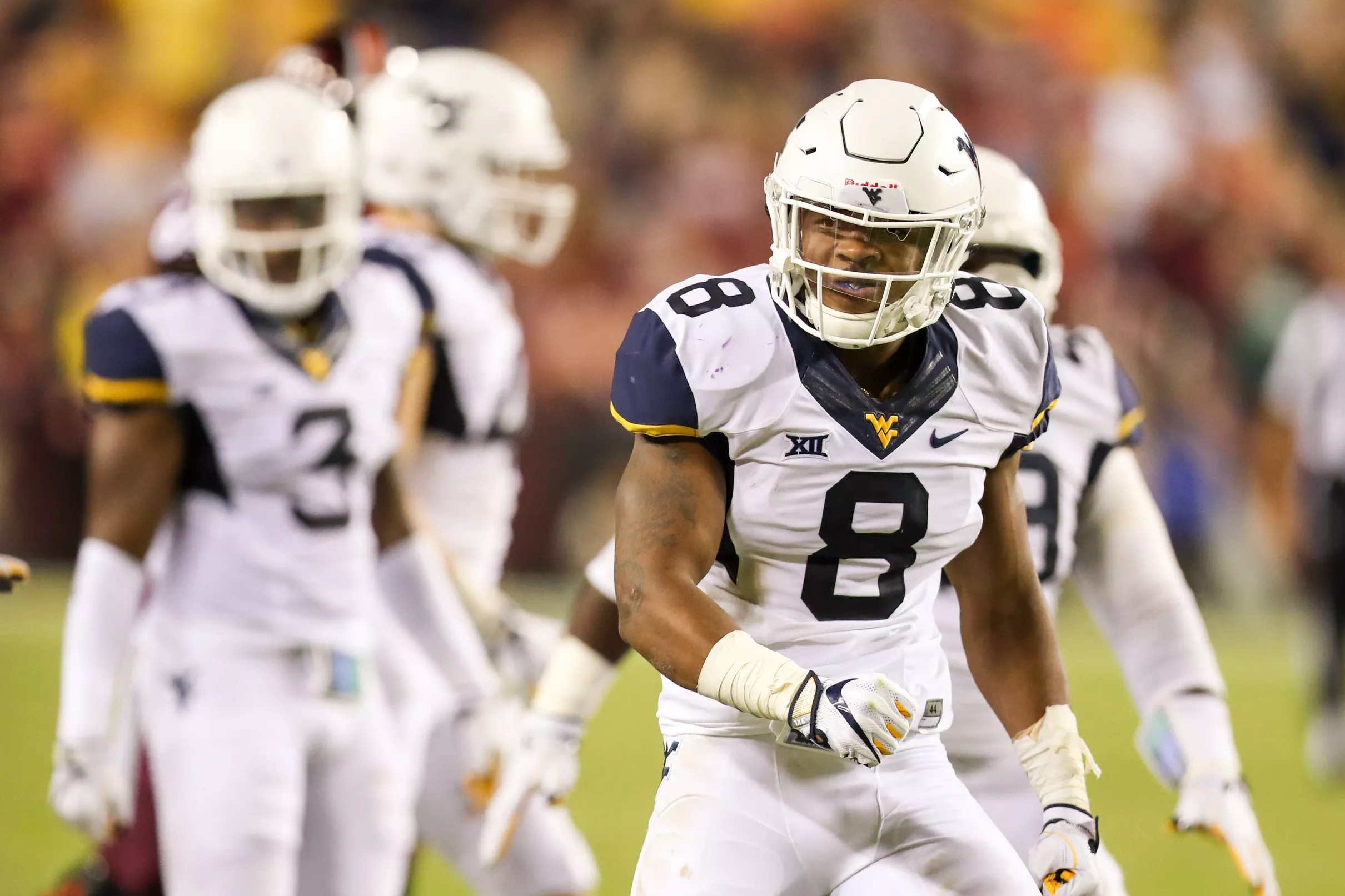 2018 NFL Draft: A pair of West Virginia University brothers could be ...