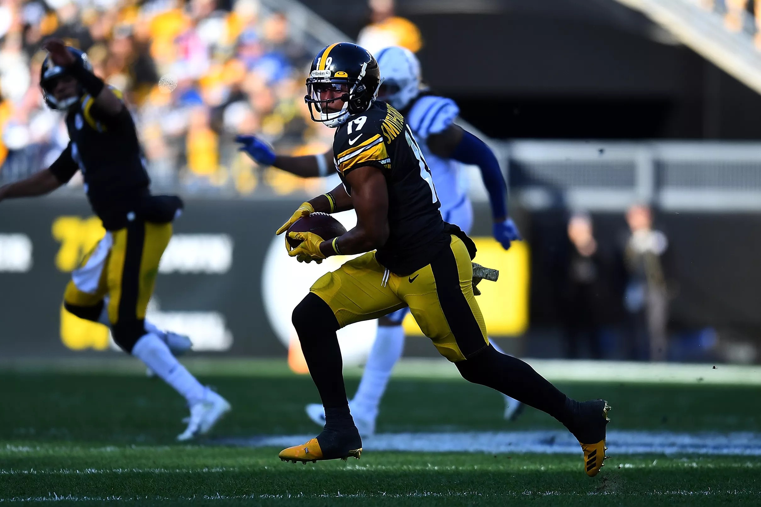 Steelers vs. Colts, Week 16: First-quarter live updates, injury news ...