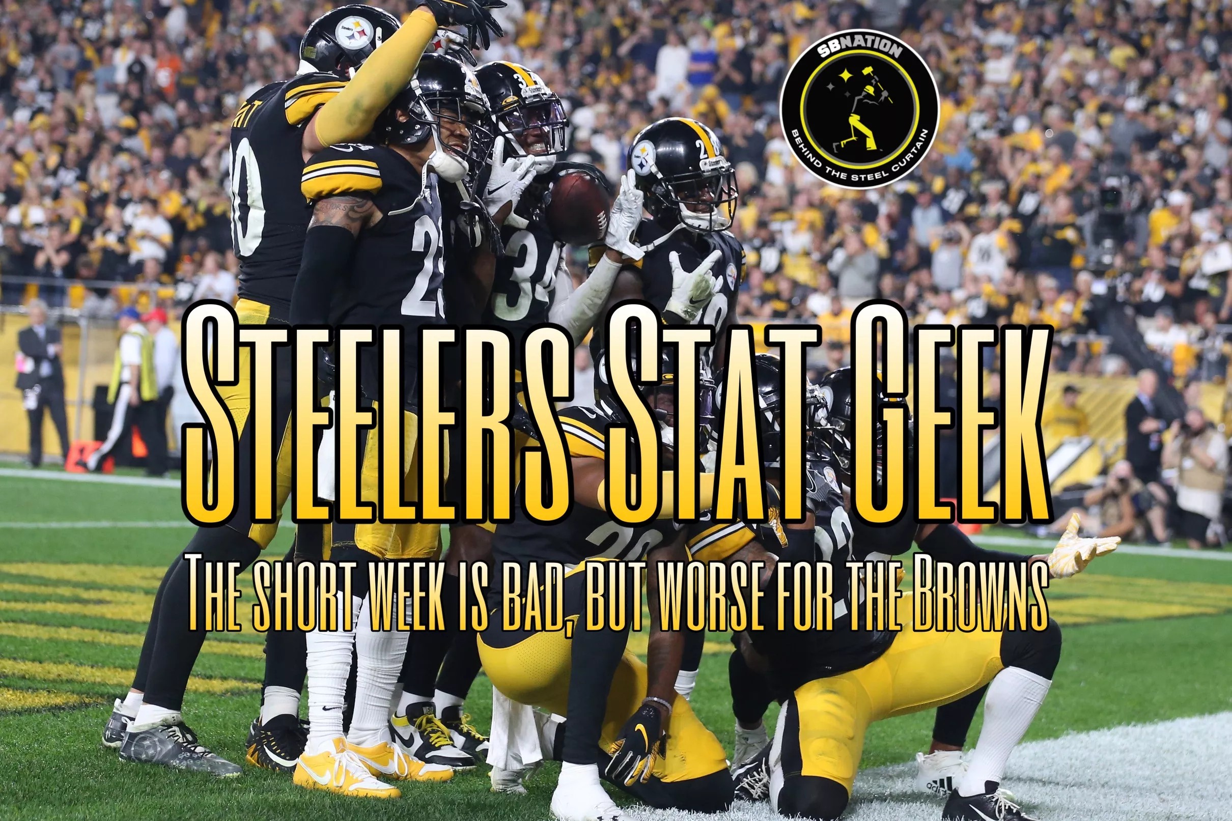 Steelers Podcast: The short week is bad for the Steelers, but worse for ...