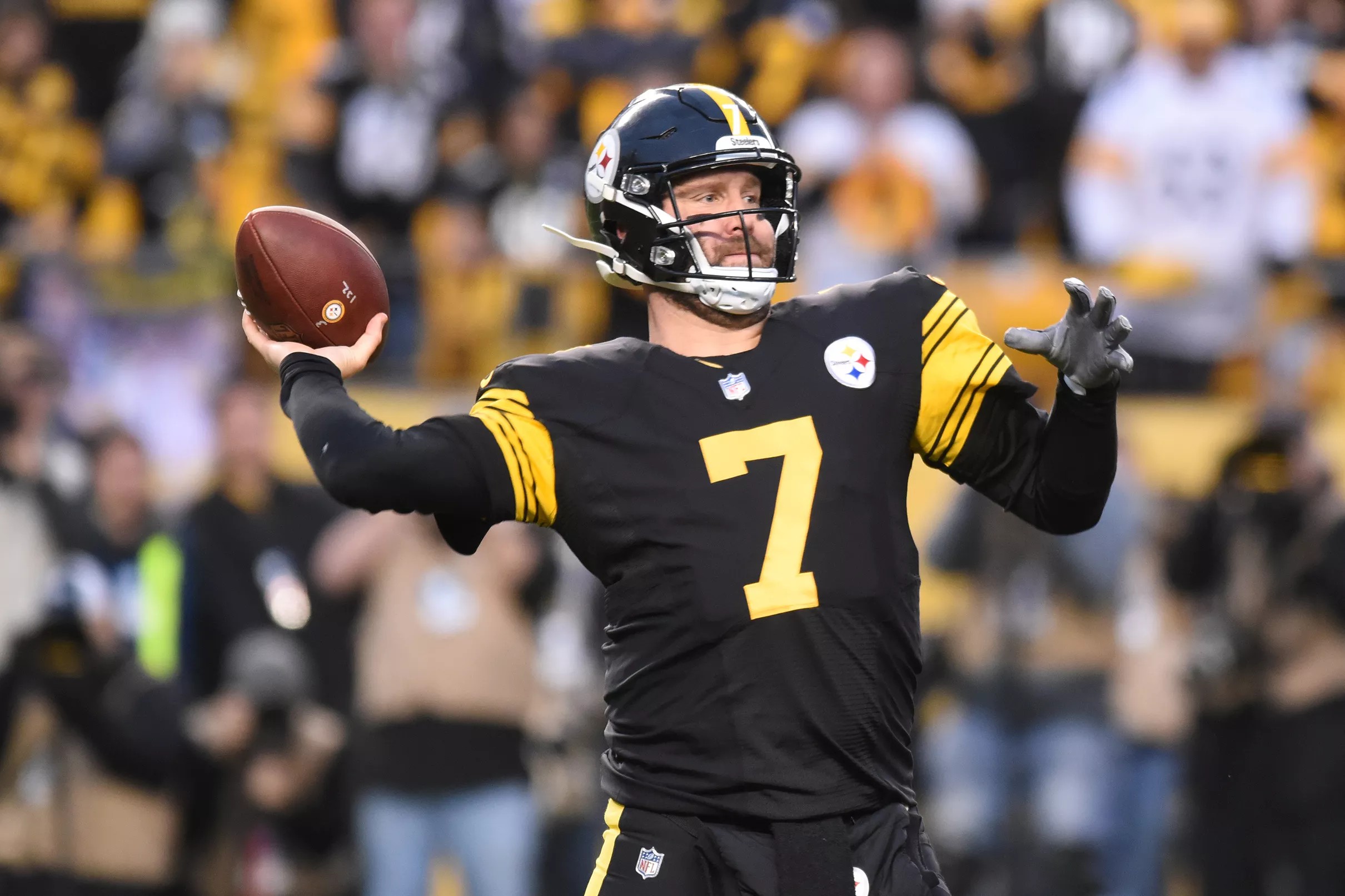 Steelers vs. Patriots Final Score: Steelers finally slay their dragon ...