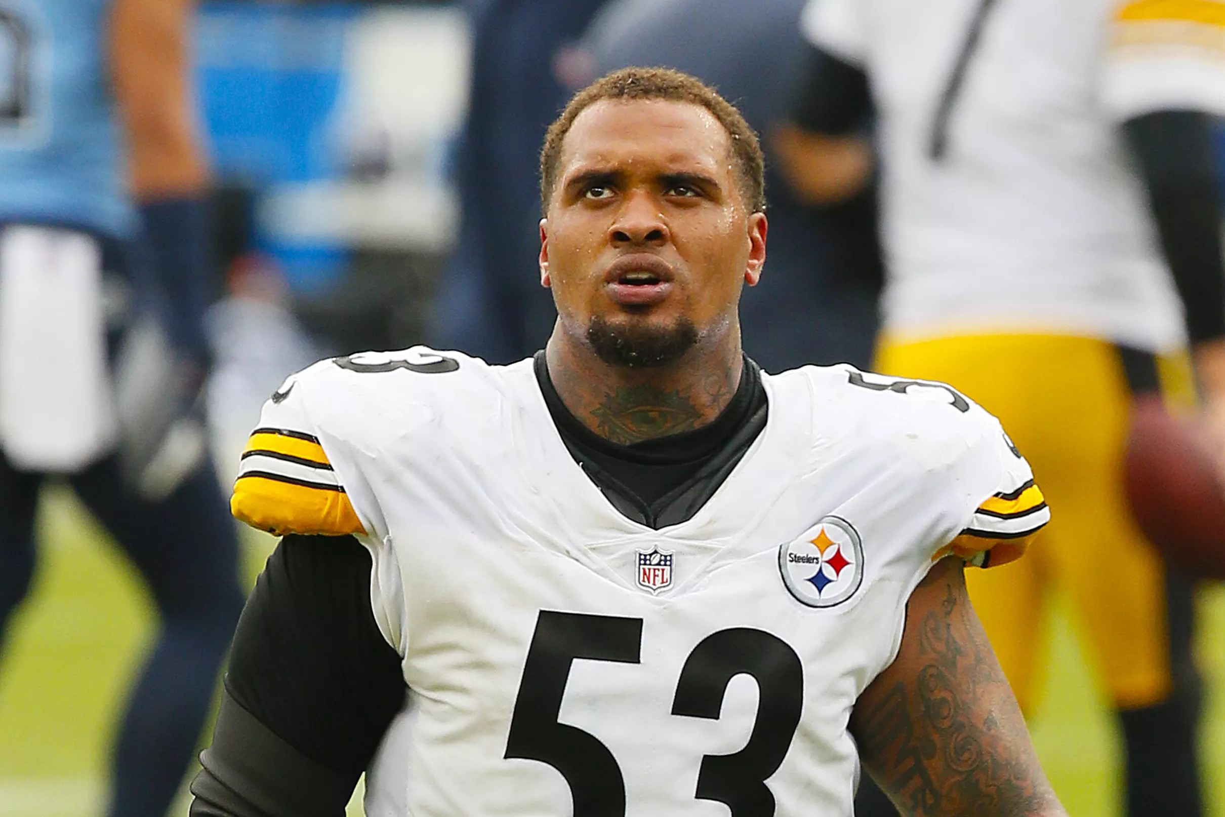 Why Maurkice Pouncey is the most polarizing Steelers player