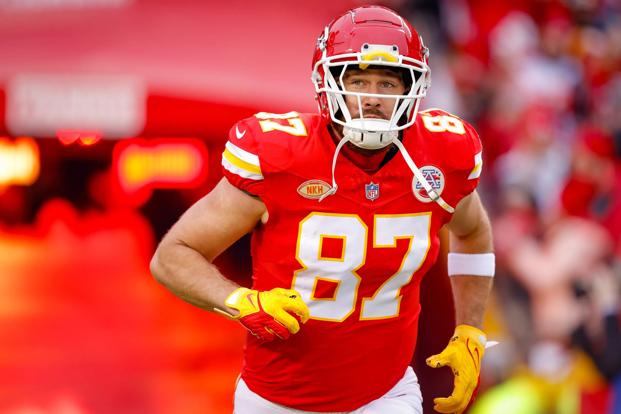 Travis Kelce: People who want Mike Tomlin fired are ‘jackasses’