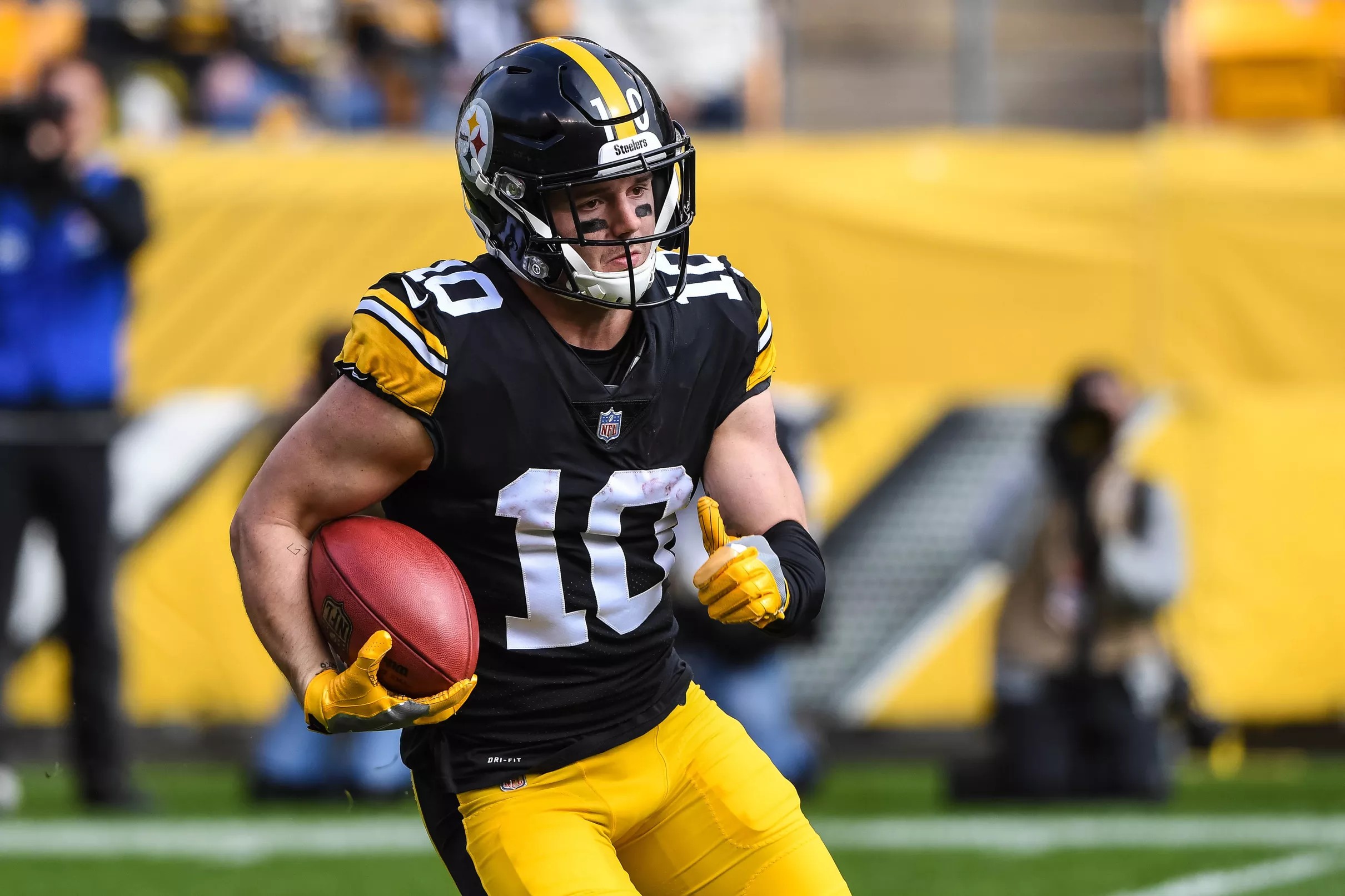 Friday Night Steelers Six Pack of questions and open thread: Offseason ...