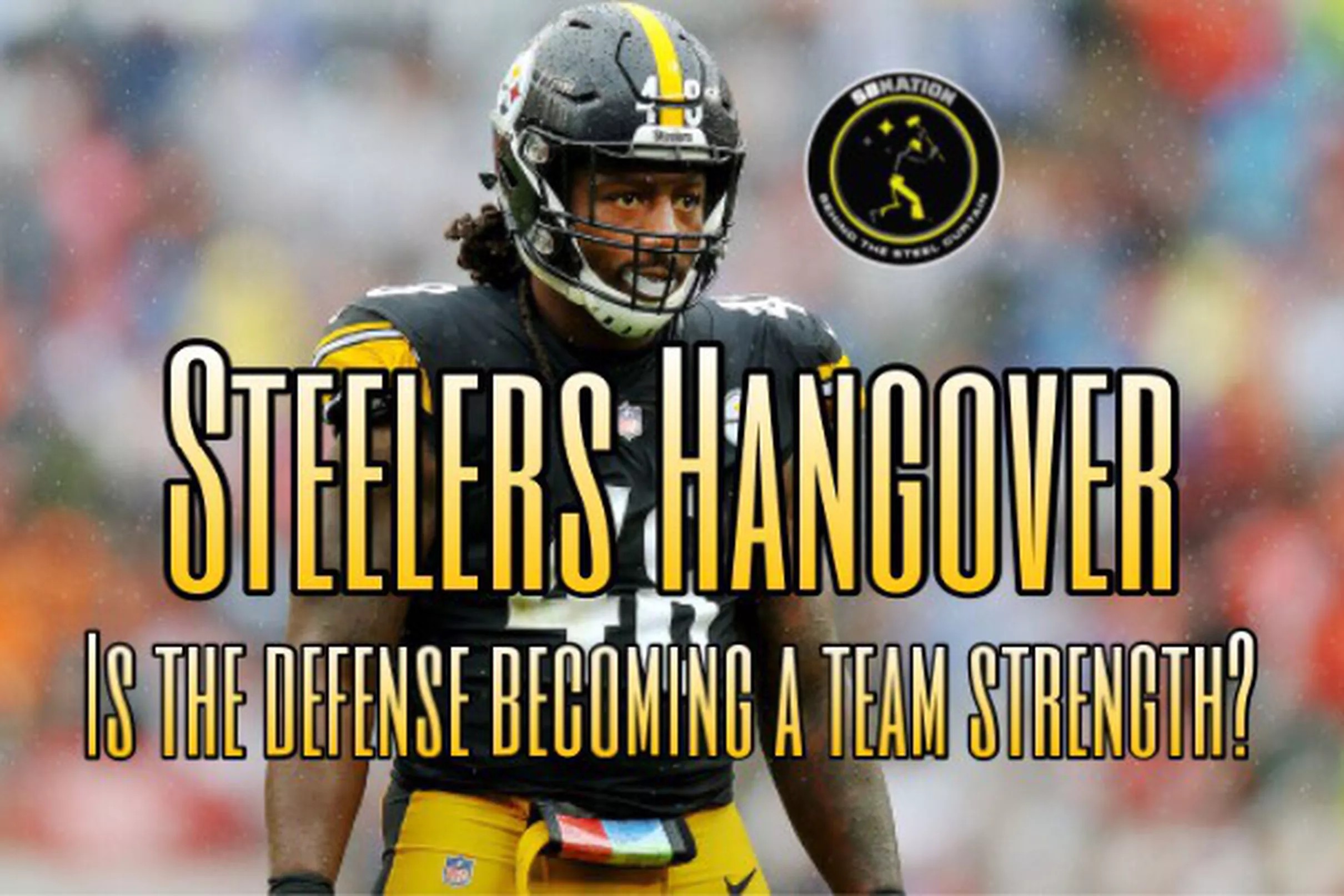 Steelers Podcast: After two weeks, does the Steelers defense look like ...