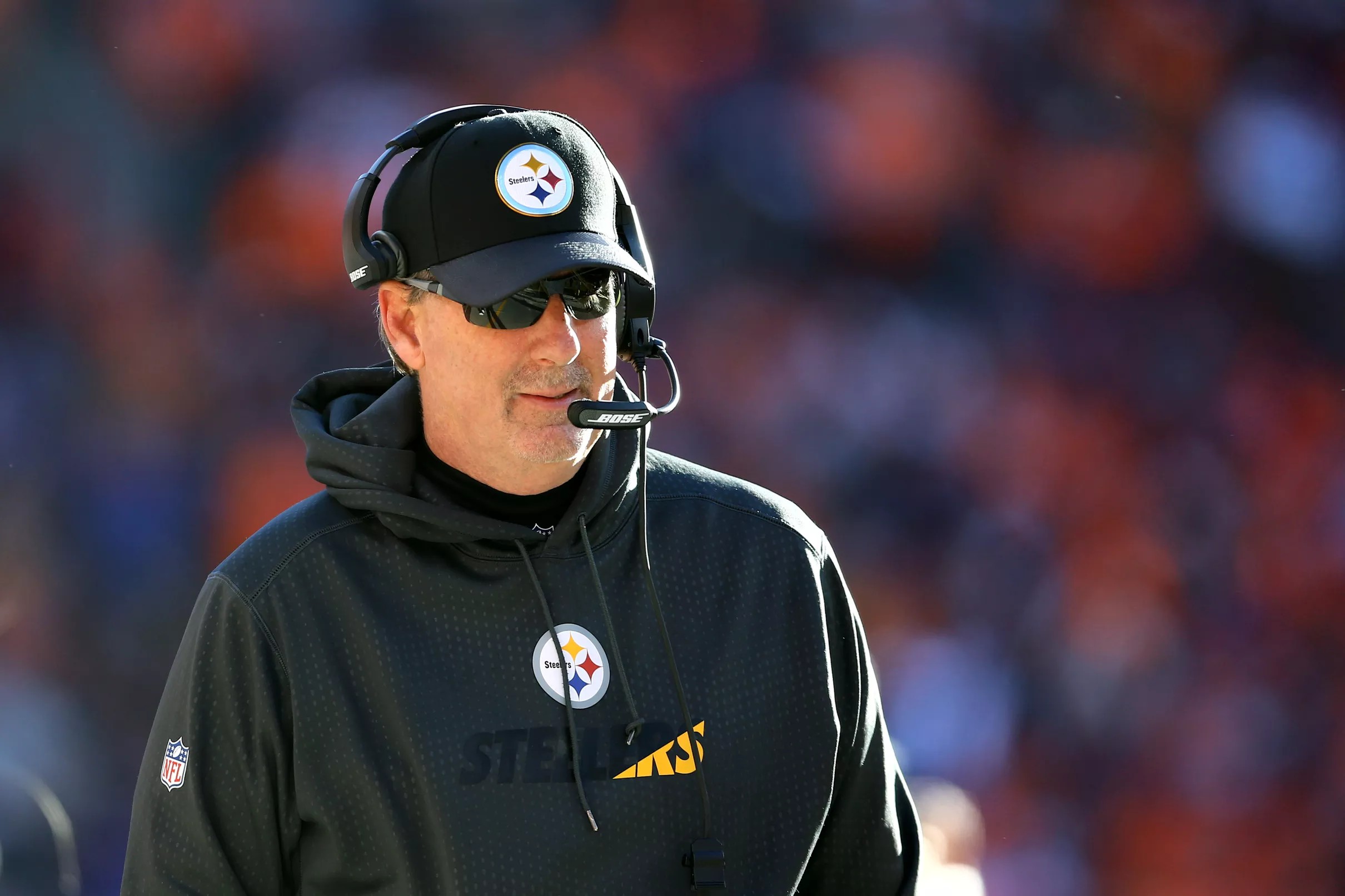 Steelers News: The Steelers’ man coverage could still come, just not yet