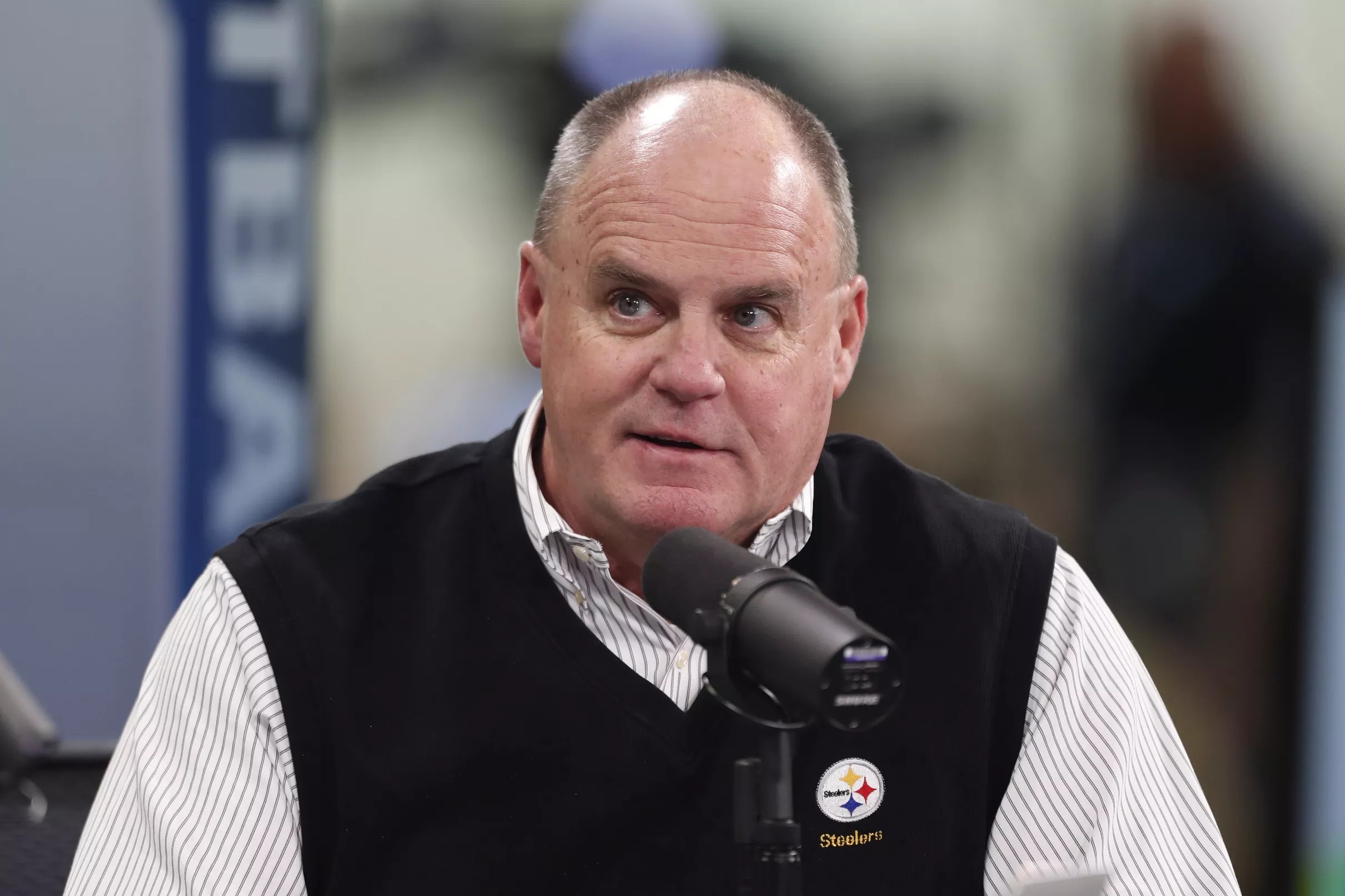 Kevin Colbert releases statement on Antonio Brown on the day he is ...