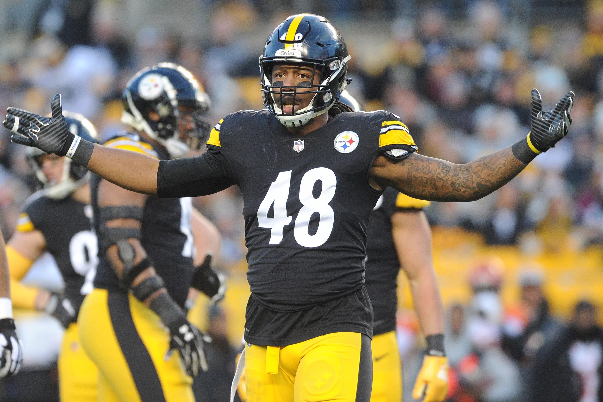 Bud Dupree’s ability to “close” will go a long way in dictating his ...