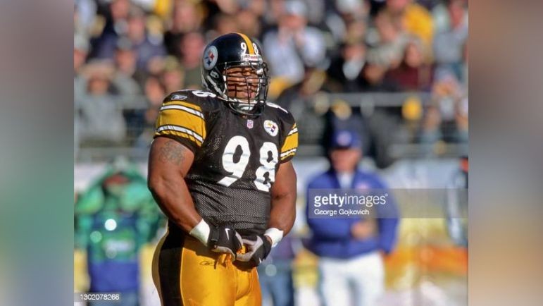 Cam Heyward Tells Story Of Mr. Rooney First Handing Super Bowl XL ...