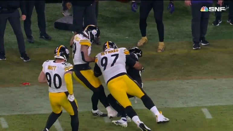 How Much Did Steelers’ Defense Help Themselves After 2022 Bye?