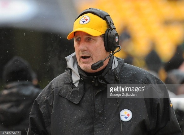 Keith Butler Nearly Empties The Bench In Steelers DC Debut