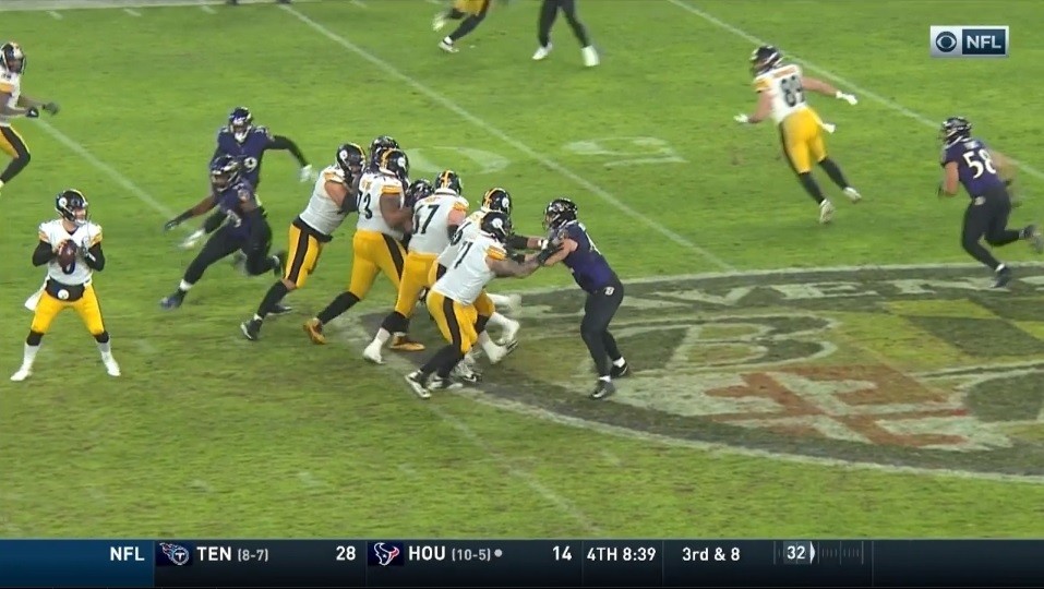 Watch: This Is The Steelers Worst Play Of 2019