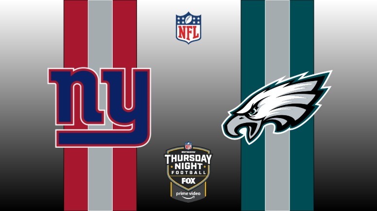 Giants Vs. Eagles Week 7 Thursday Night Game Open Discussion Thread