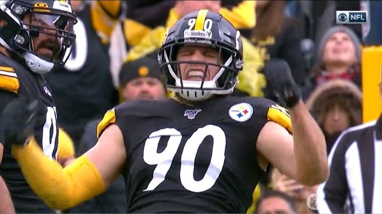 T.J. Watt On DPOY: ‘It Would Be Awesome To Win That Award, And It’s A ...