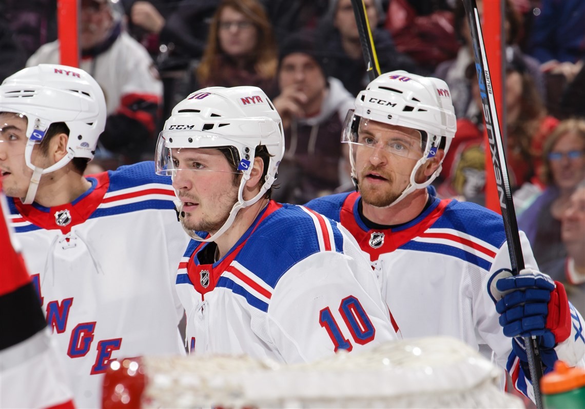 Source: Rangers winger Michael Grabner is a target for the Penguins