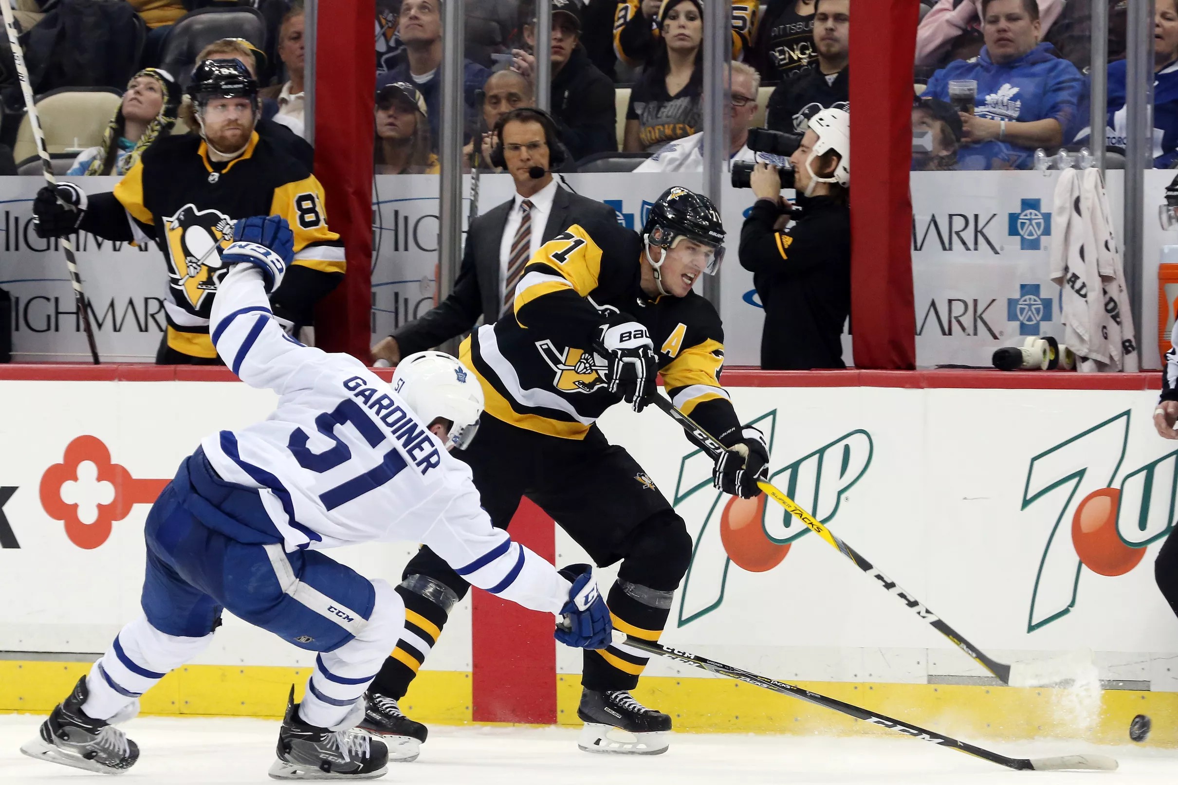 Gamethread: Toronto Maple Leafs @ Pittsburgh Penguins