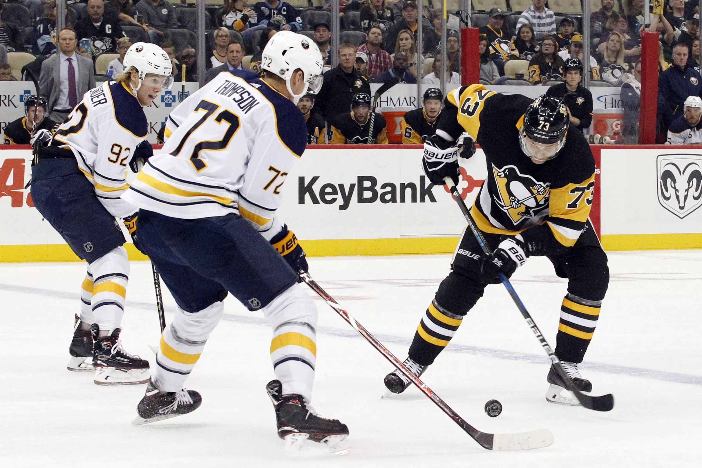 The Penguins have allowed 11 goals through their first two games of the ...