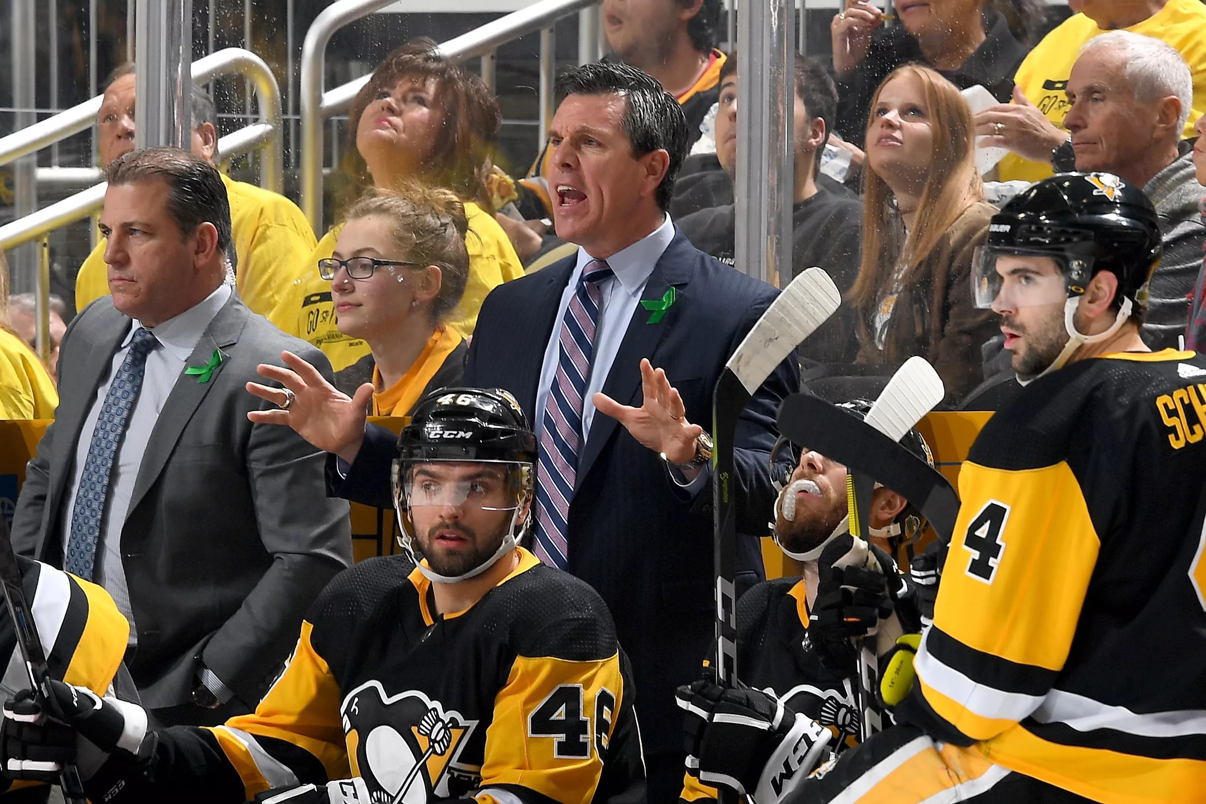 Hot seat meter: a look at which Penguins are under the most pressure ...