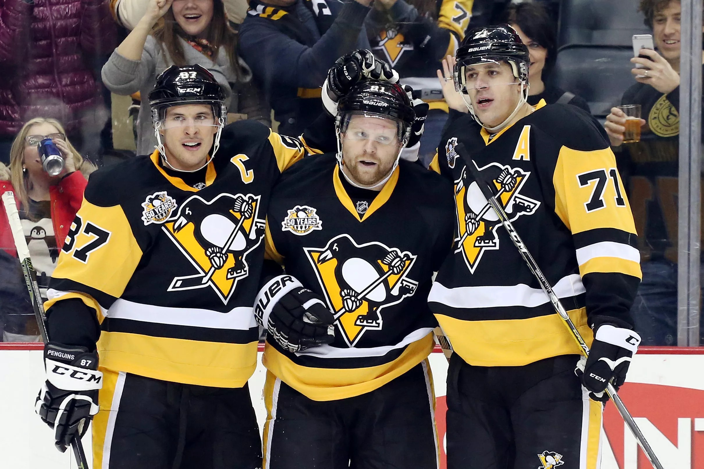 Sid, Geno, Phil: Who ya got as most likely to win the scoring title in ...