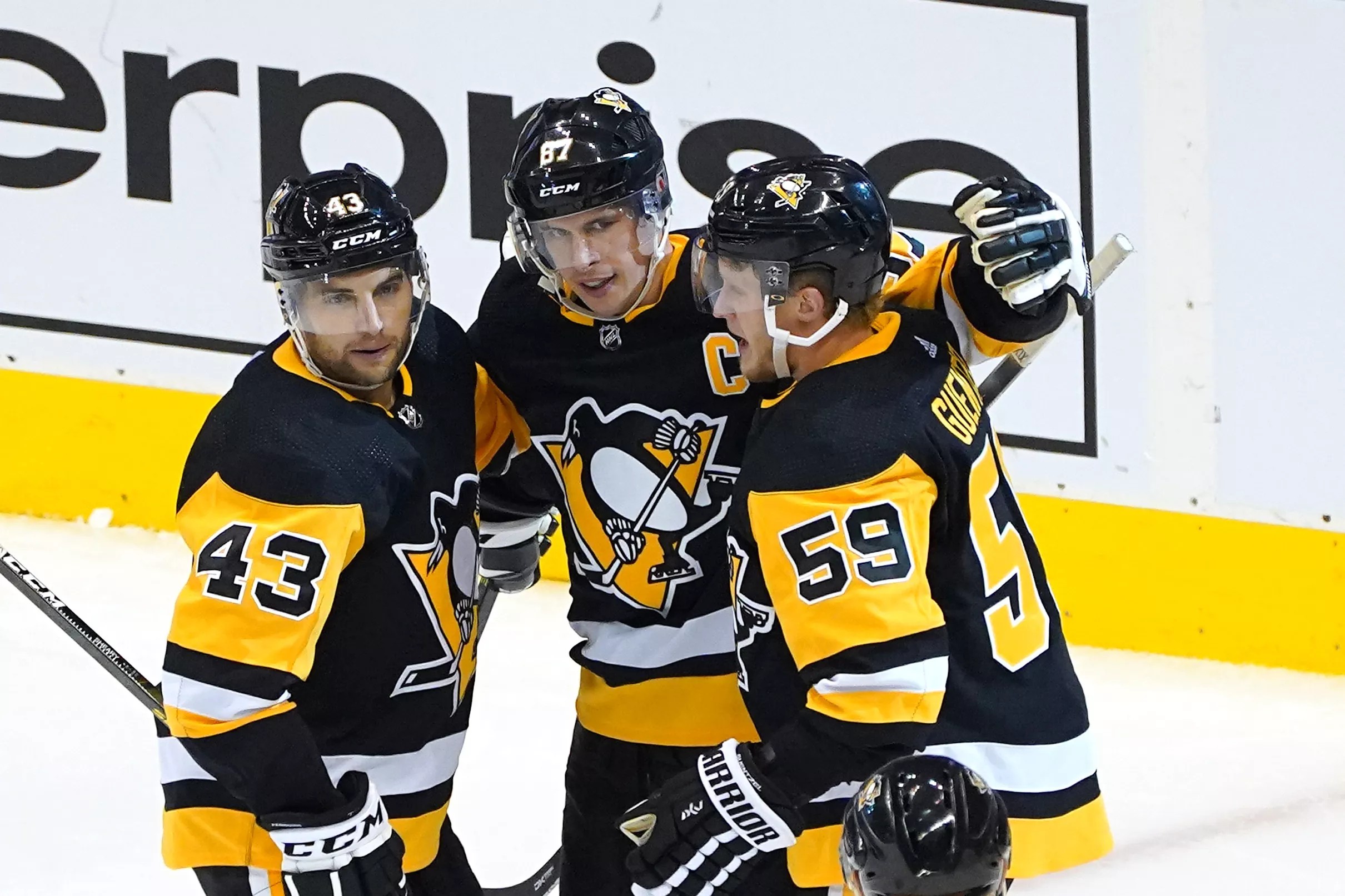 Now and then: looking at the Penguins playoff lineup vs. the roster of ...