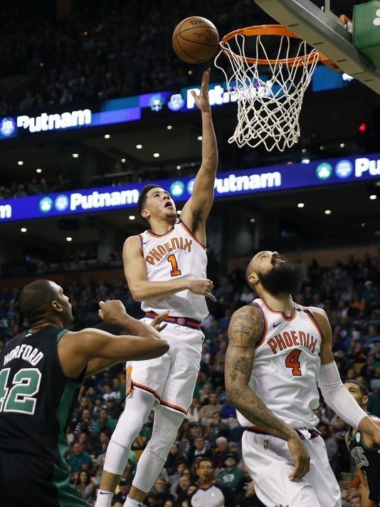 Suns Game Day: Suns fall in Boston, called out for weak defense