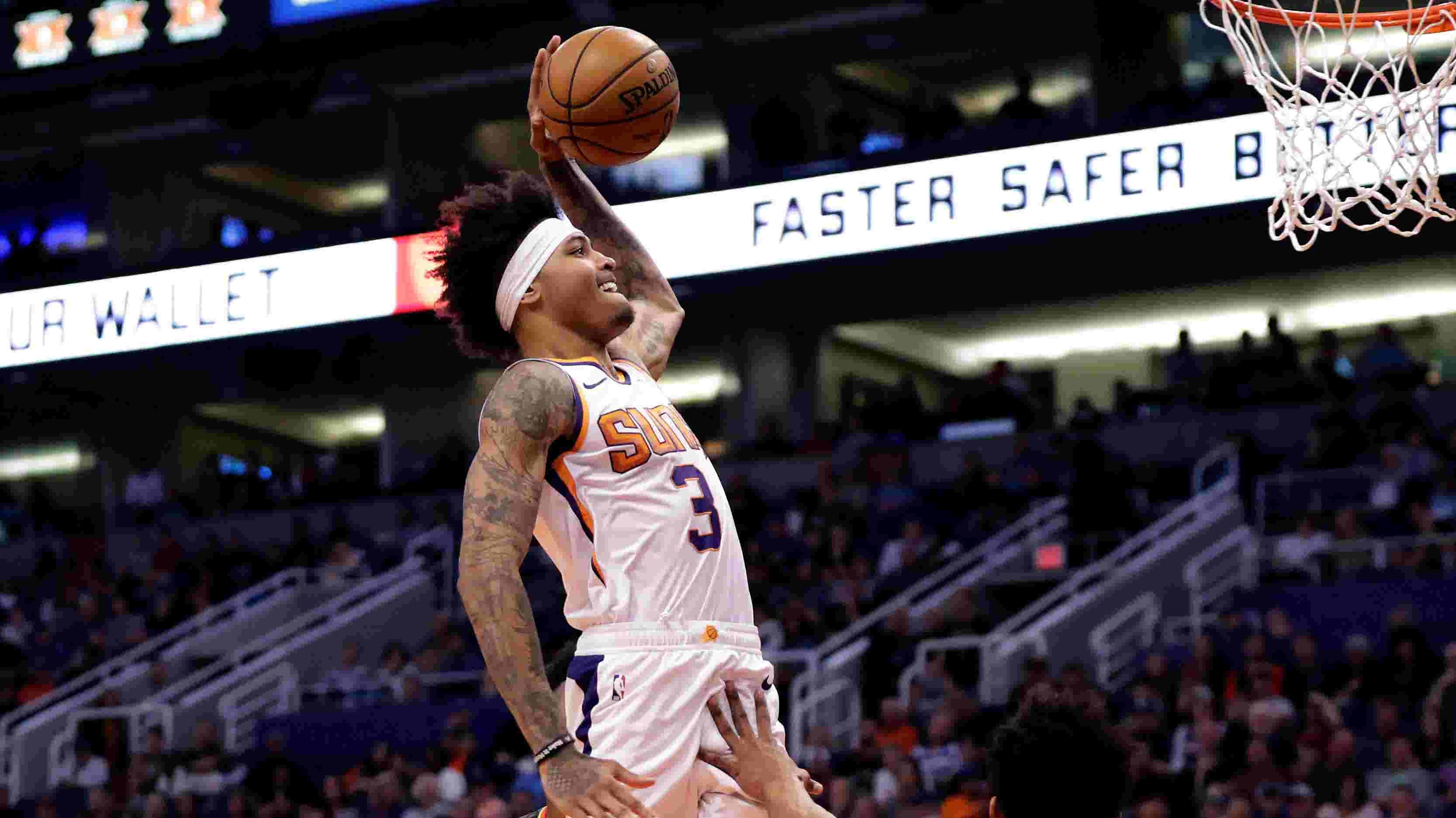 48 hours: Kelly Oubre Jr. has 30 in Phoenix Suns' win after one-point ...