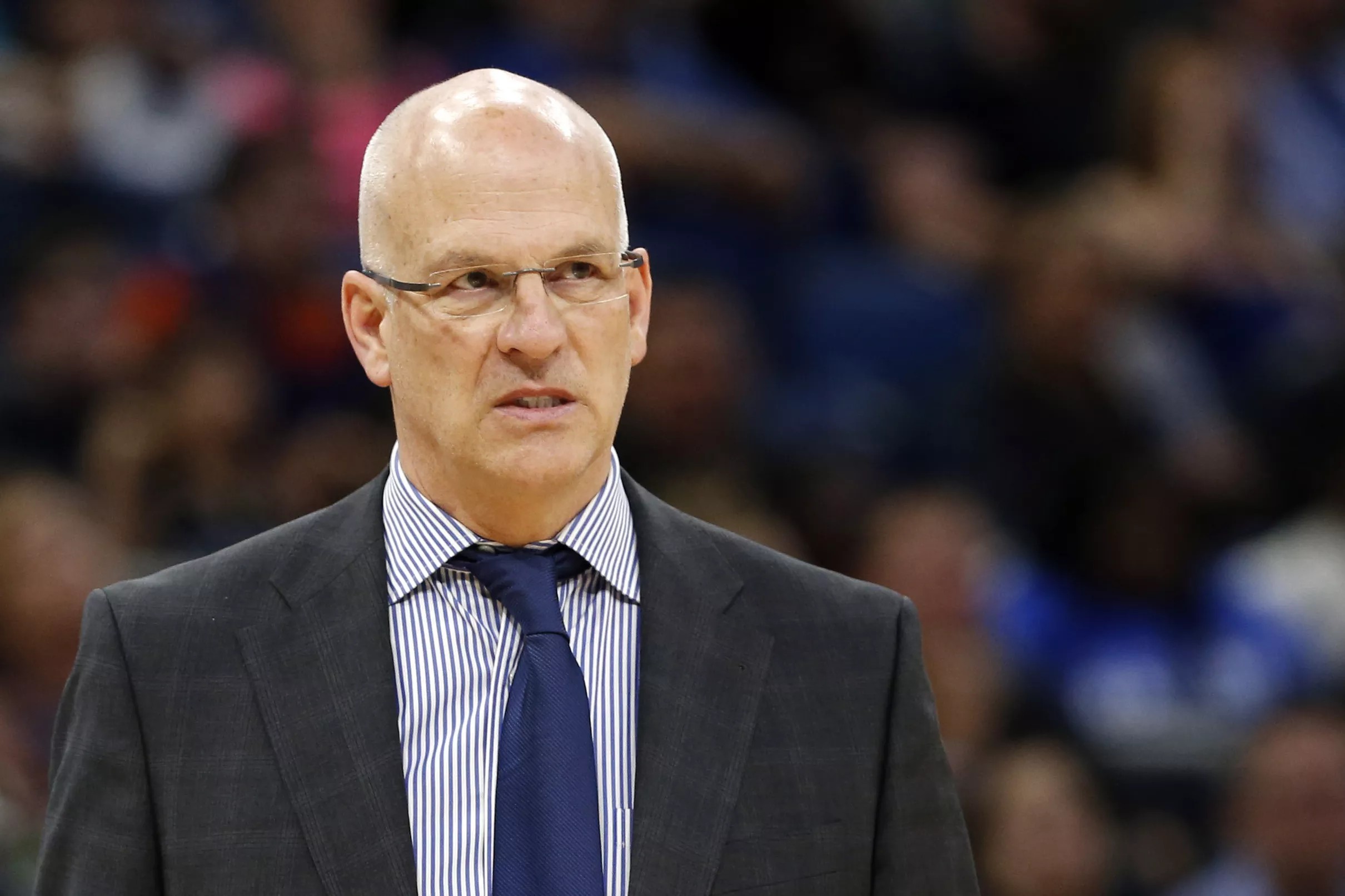 Interim head coach Jay Triano does not make second round of interviews