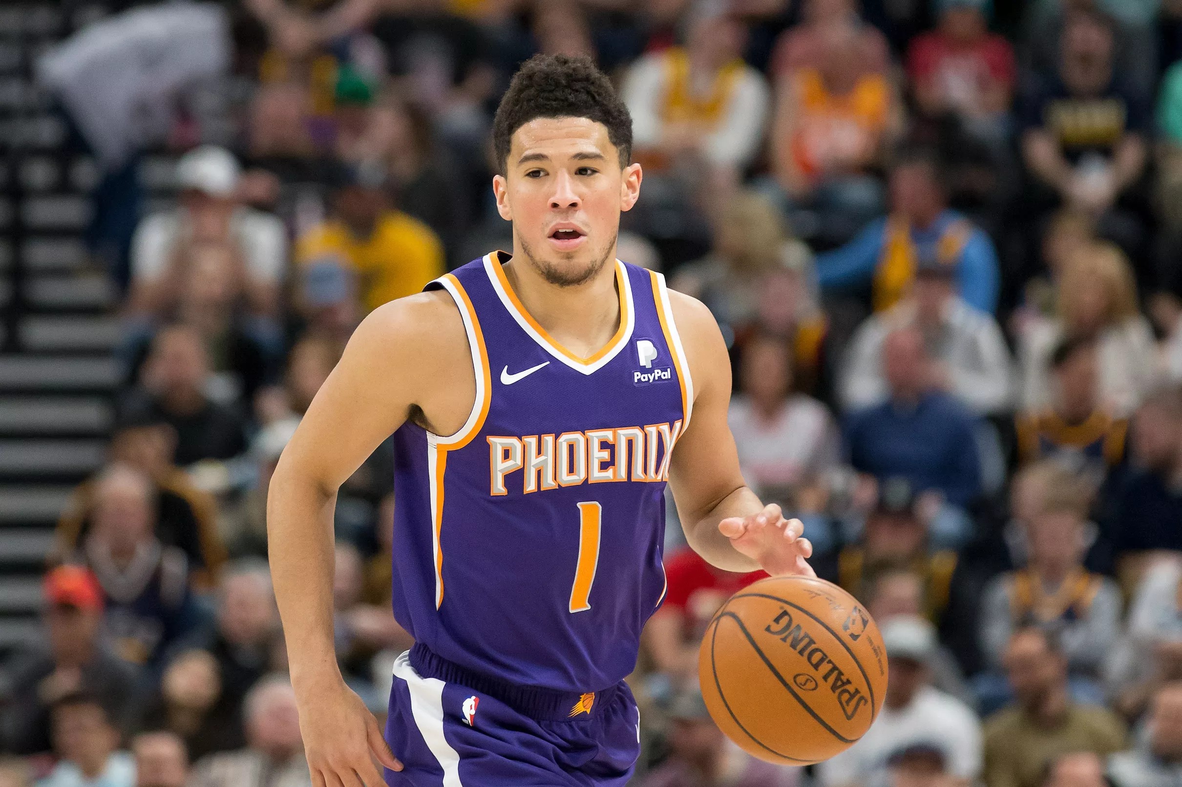 2-Minute Drill: Devin Booker scores 109 points on 63 shots ...