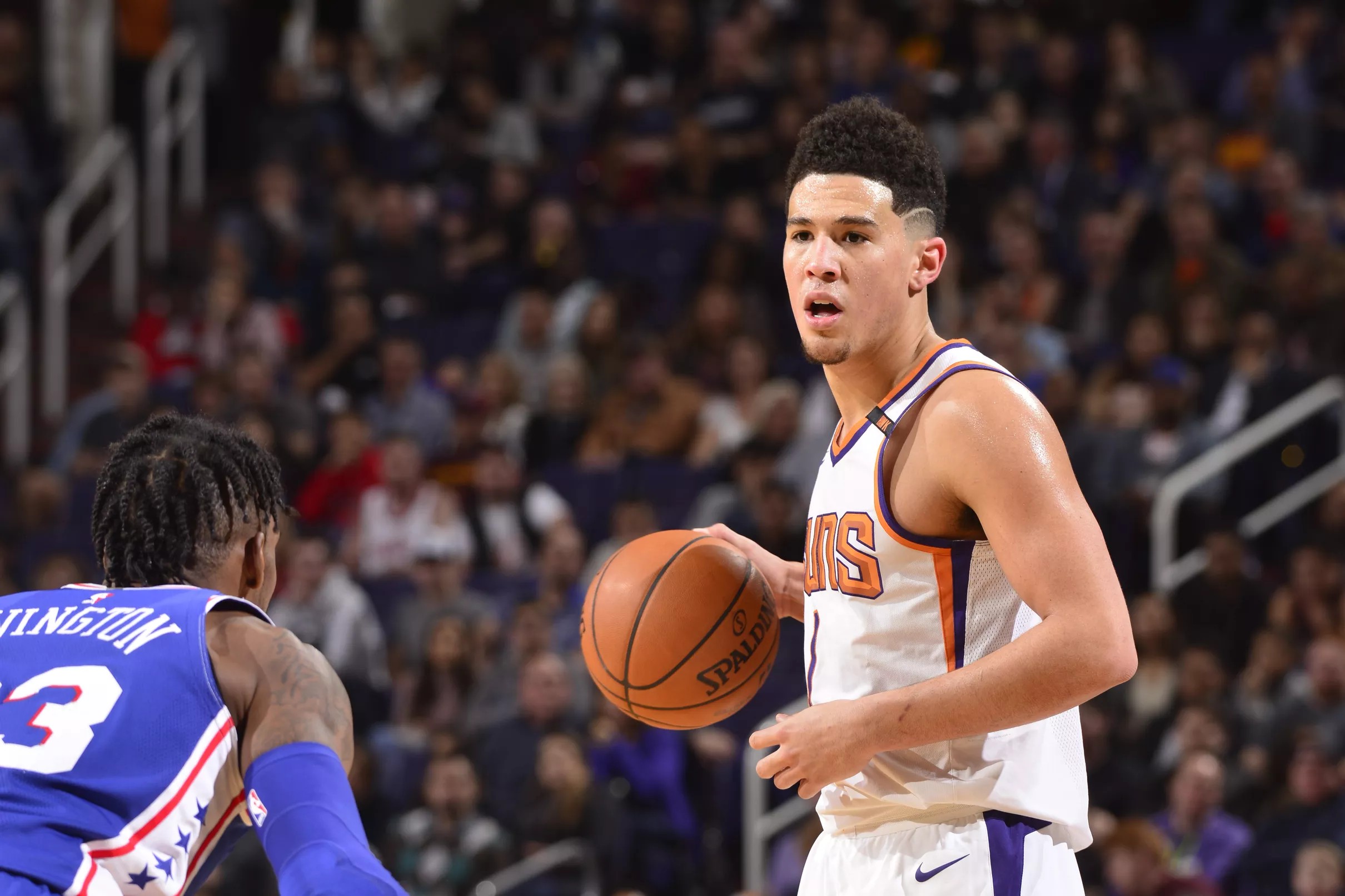 Theoretical Analysis of Devin Booker On-Ball vs. Off-Ball