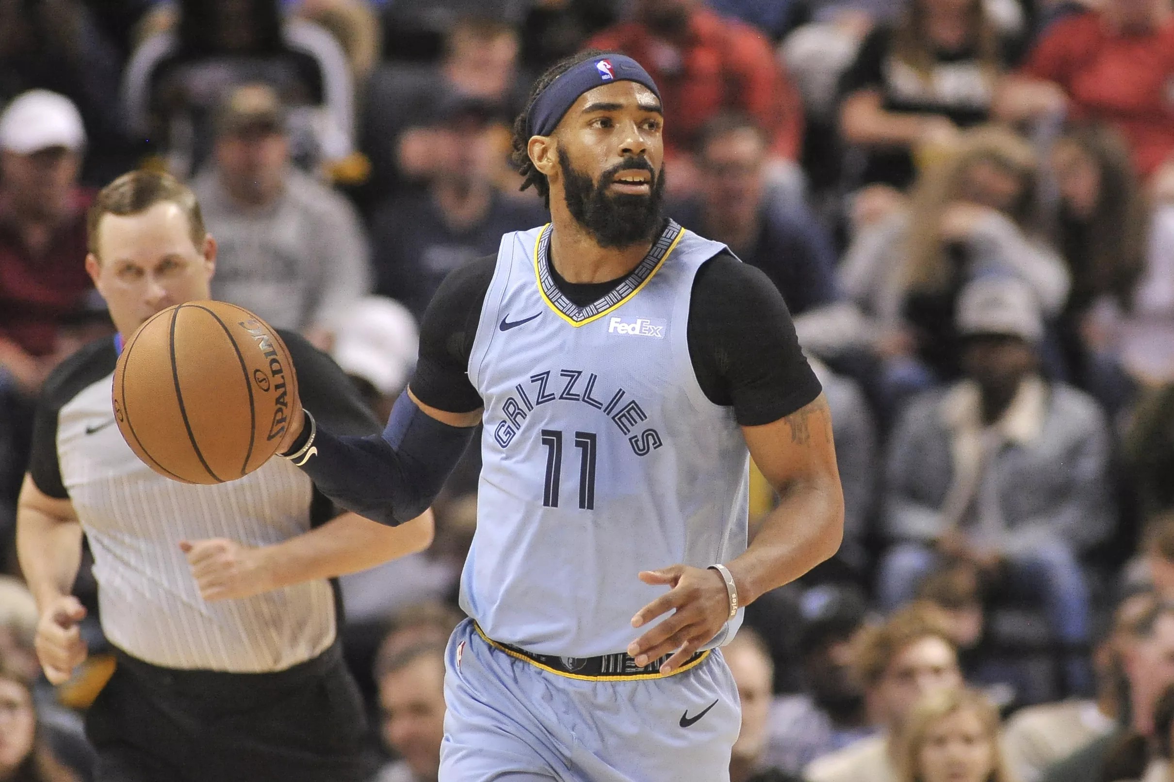 It’s time for the Suns to accelerate their rebuild by acquiring Mike Conley