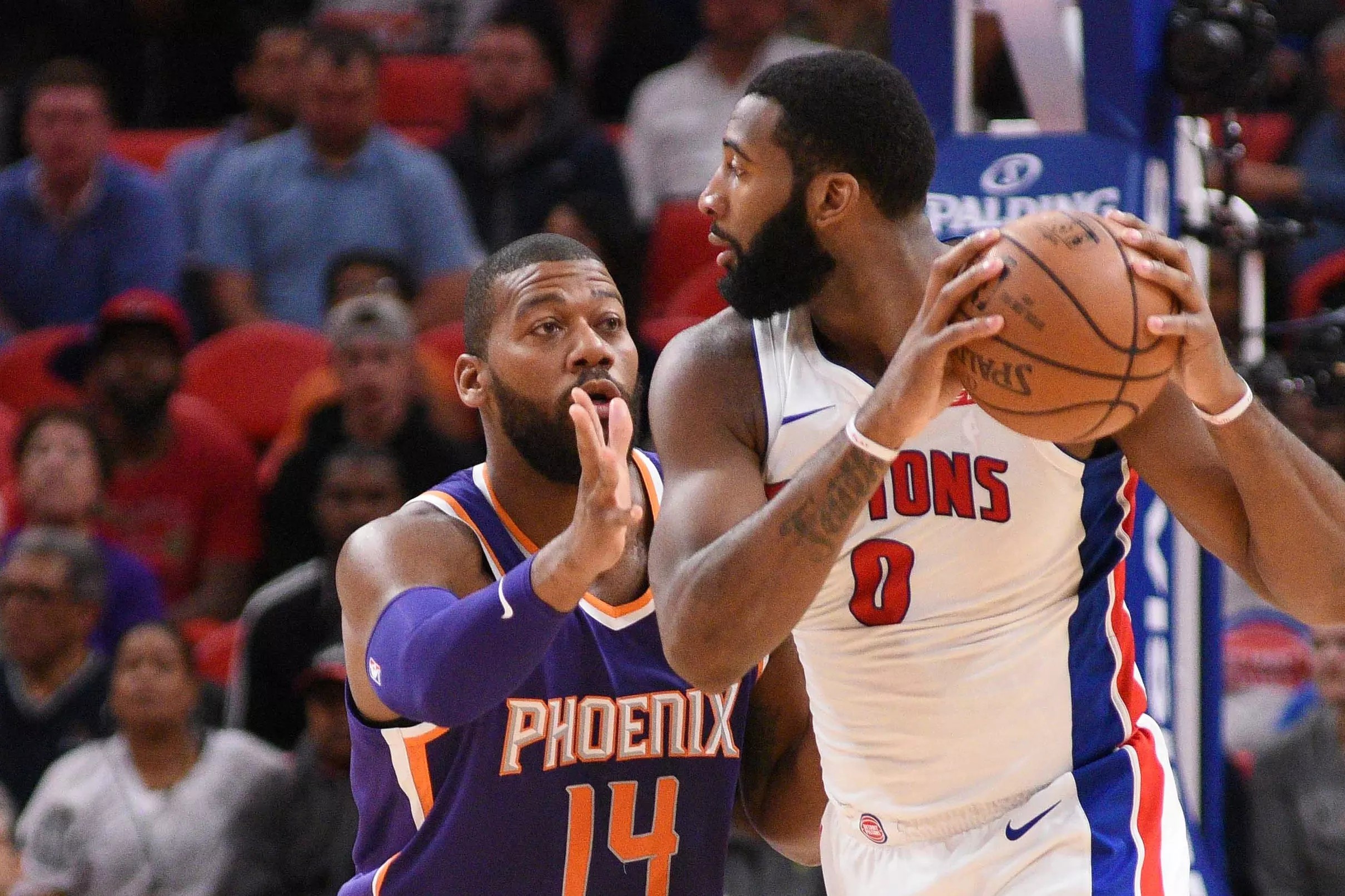 Recap: Phoenix Suns get blown out by Pistons 131-107