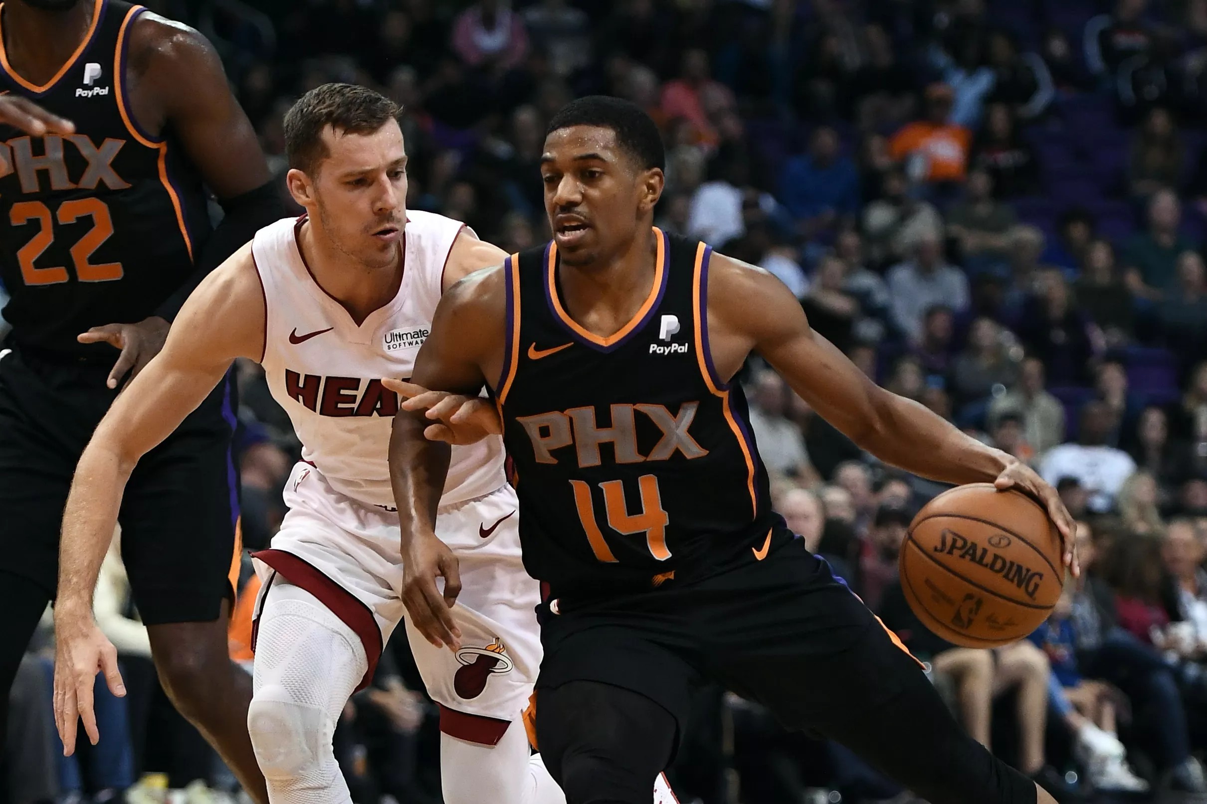 Is De’Anthony Melton the Suns’ point guard of the future?