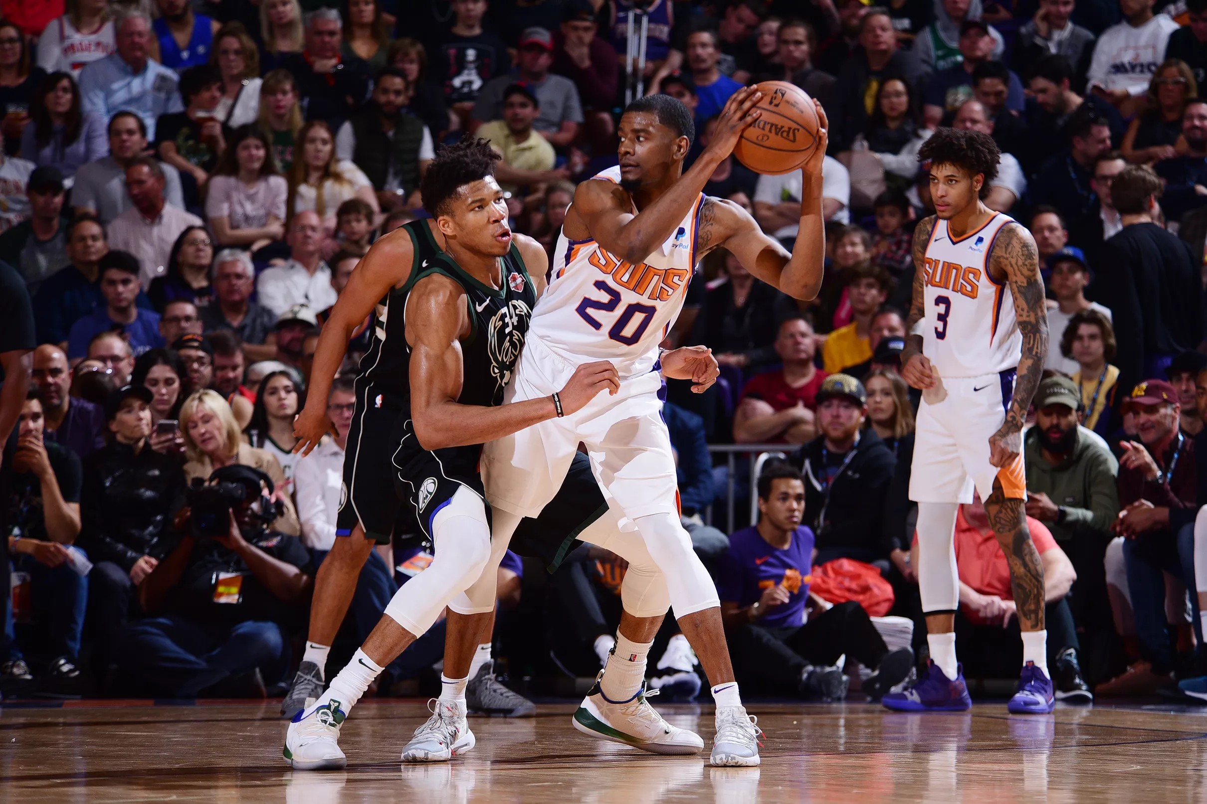 Former Suns first-round pick Josh Jackson to start the season with the ...