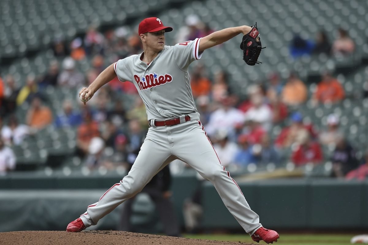 Nick Pivetta, with career-high 11 strikeouts, dominates Orioles as ...