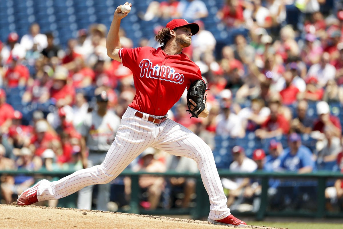 Aaron Nola mows down Cardinals in a rare Phillies victory