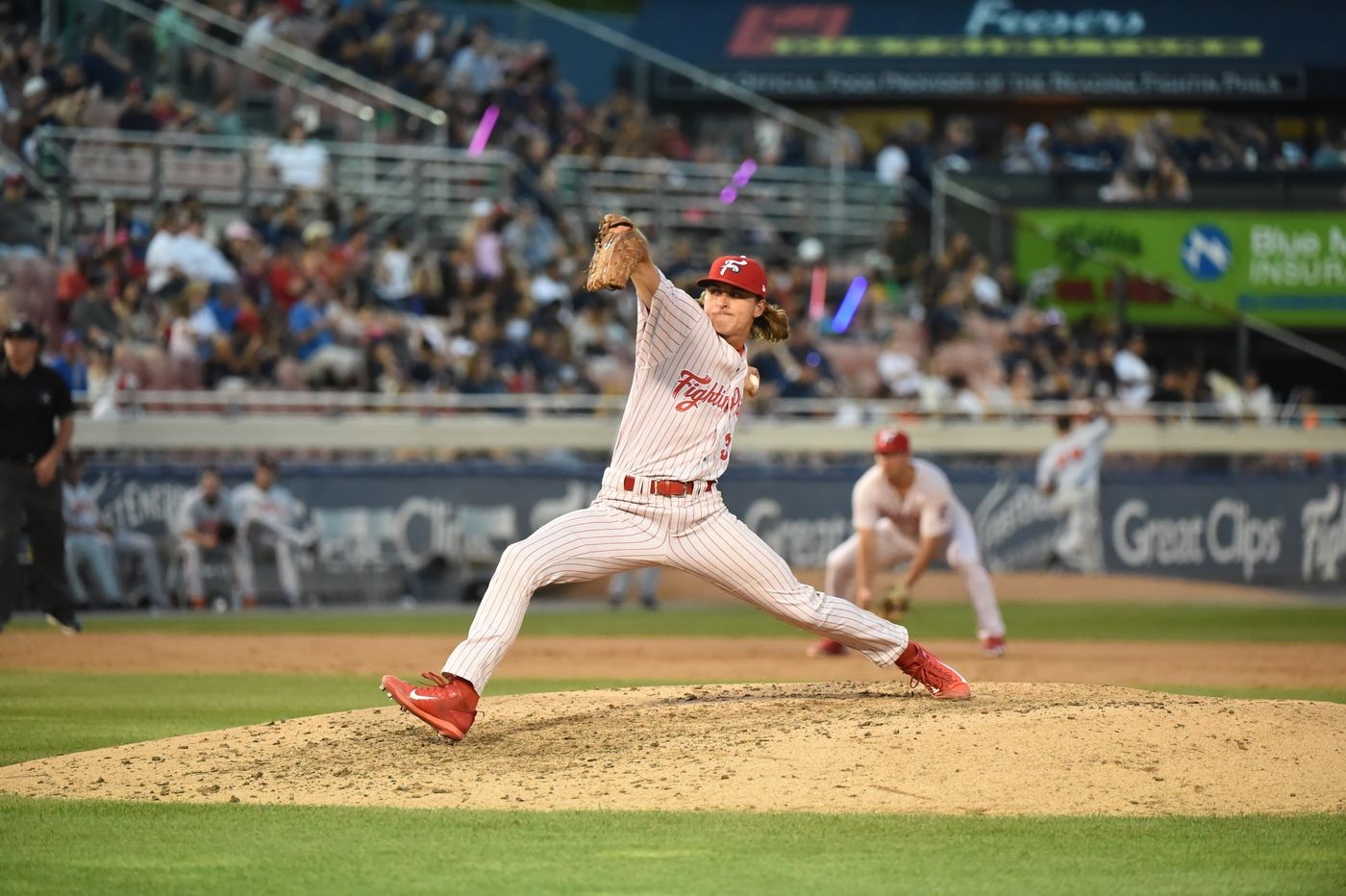 In double A, Phillies pitching prospect Kyle Dohy finds a challenge at last