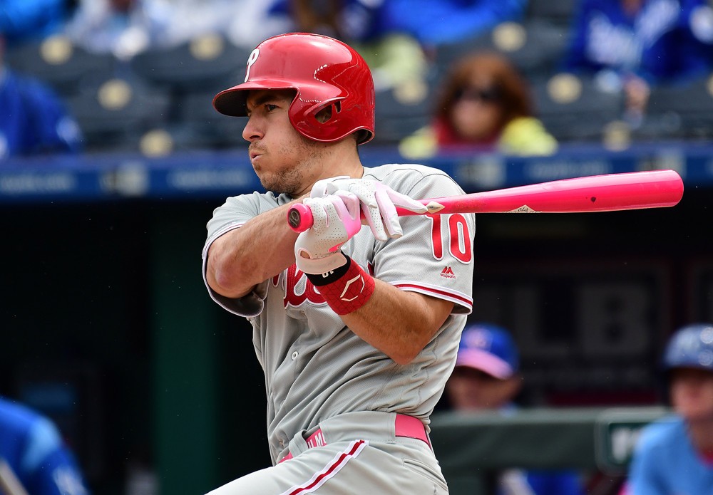 J.T. Realmuto loses arbitration case against Phillies