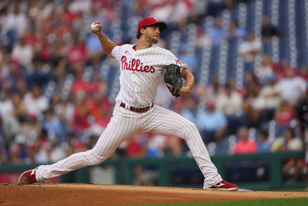 The Phillies have to play better when Wheeler, Nola pitch