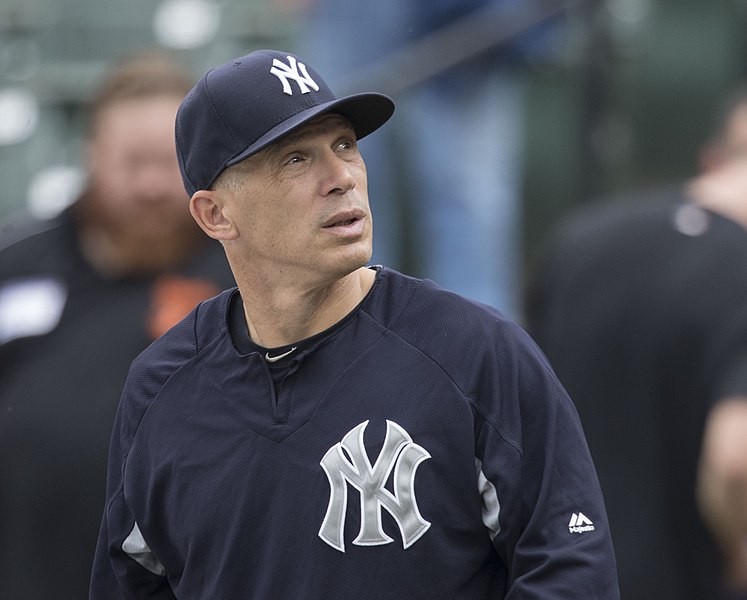 Joe Girardi says he expects to manage in 2020