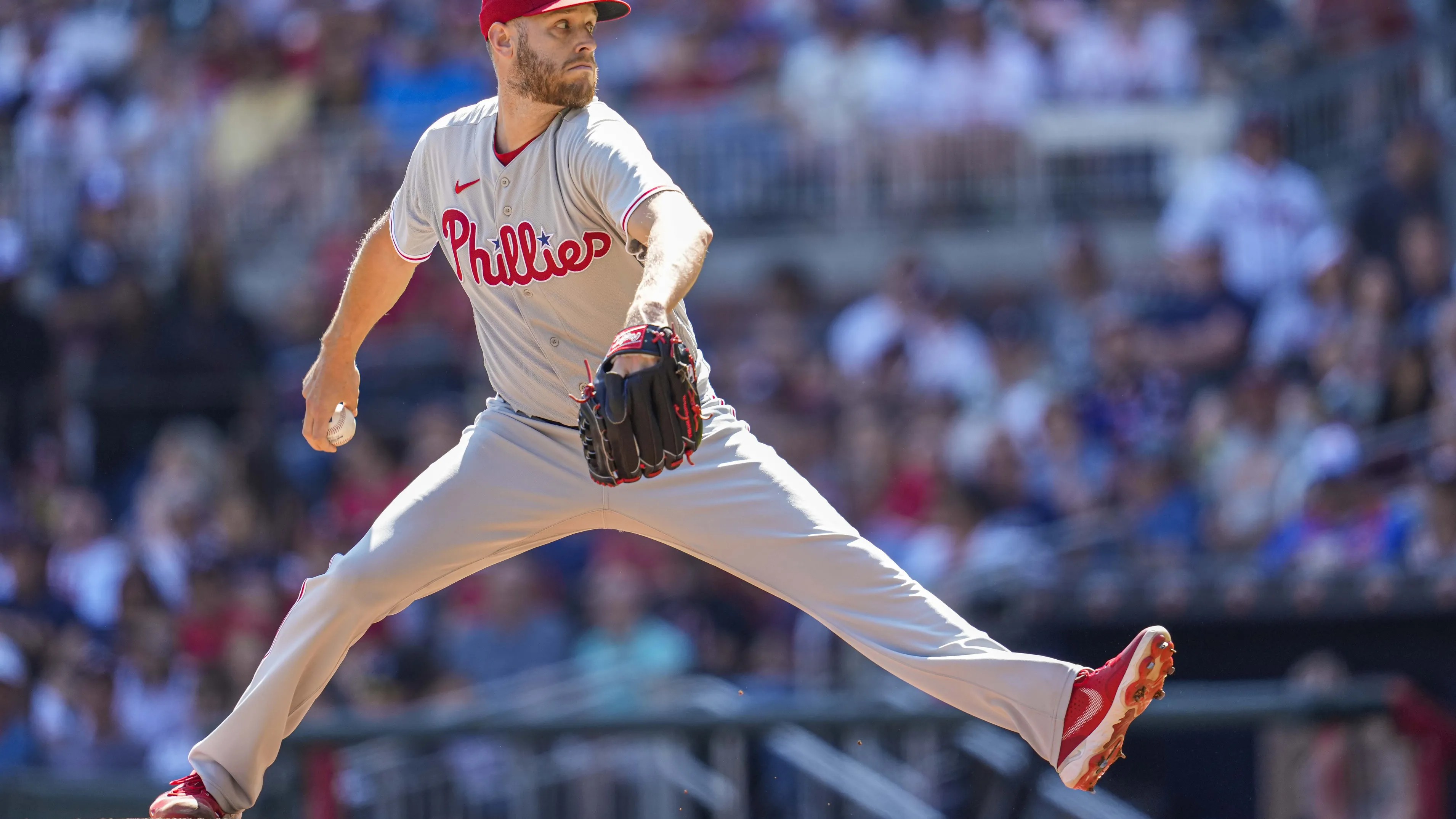 The Phillies have found something really Eflin good: Phillies 7, Royals 0